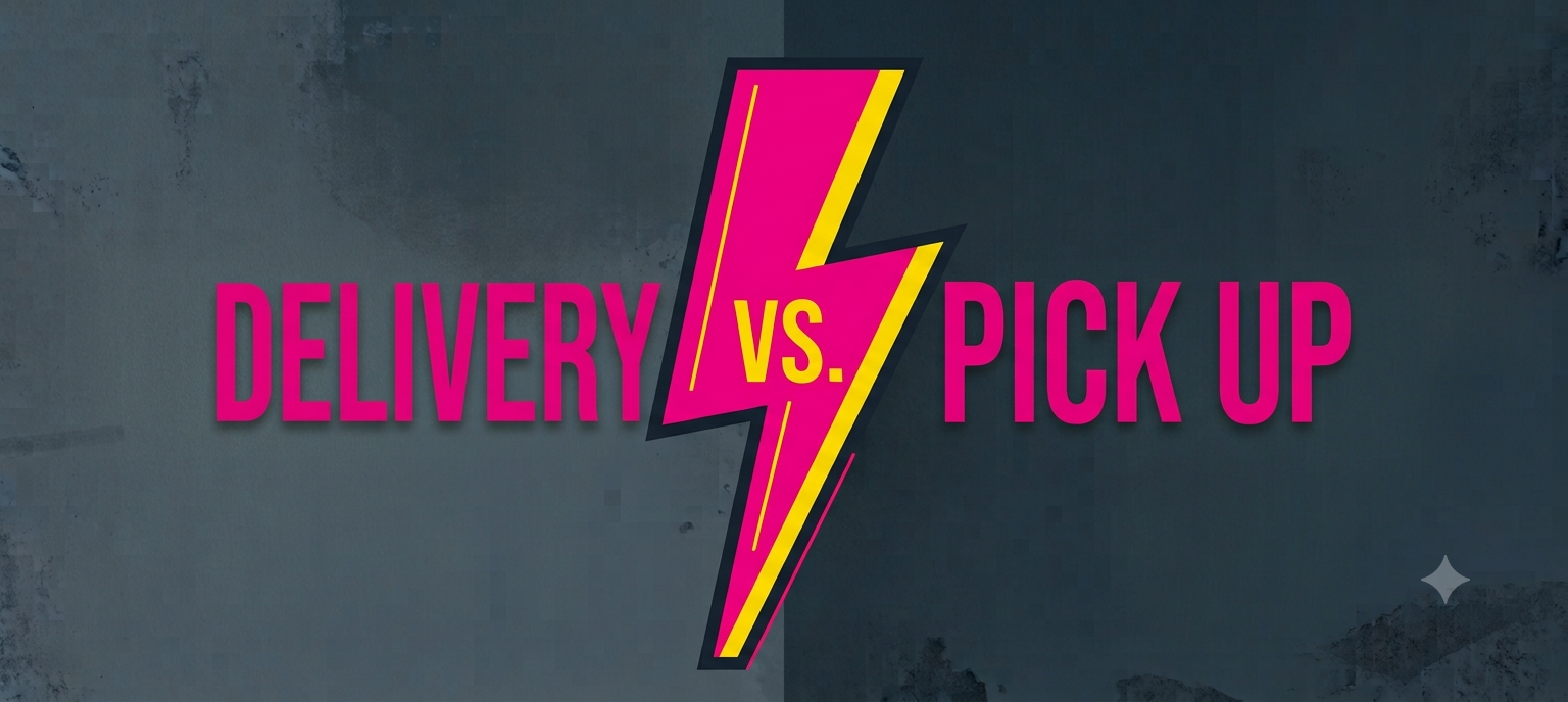 How Does Party Rental Pickup and Delivery Work in Wichita Falls?