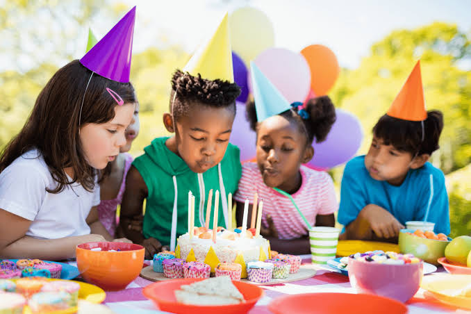 What Are the Best Backyard Birthday Party Games for Kids in Wichita Falls?