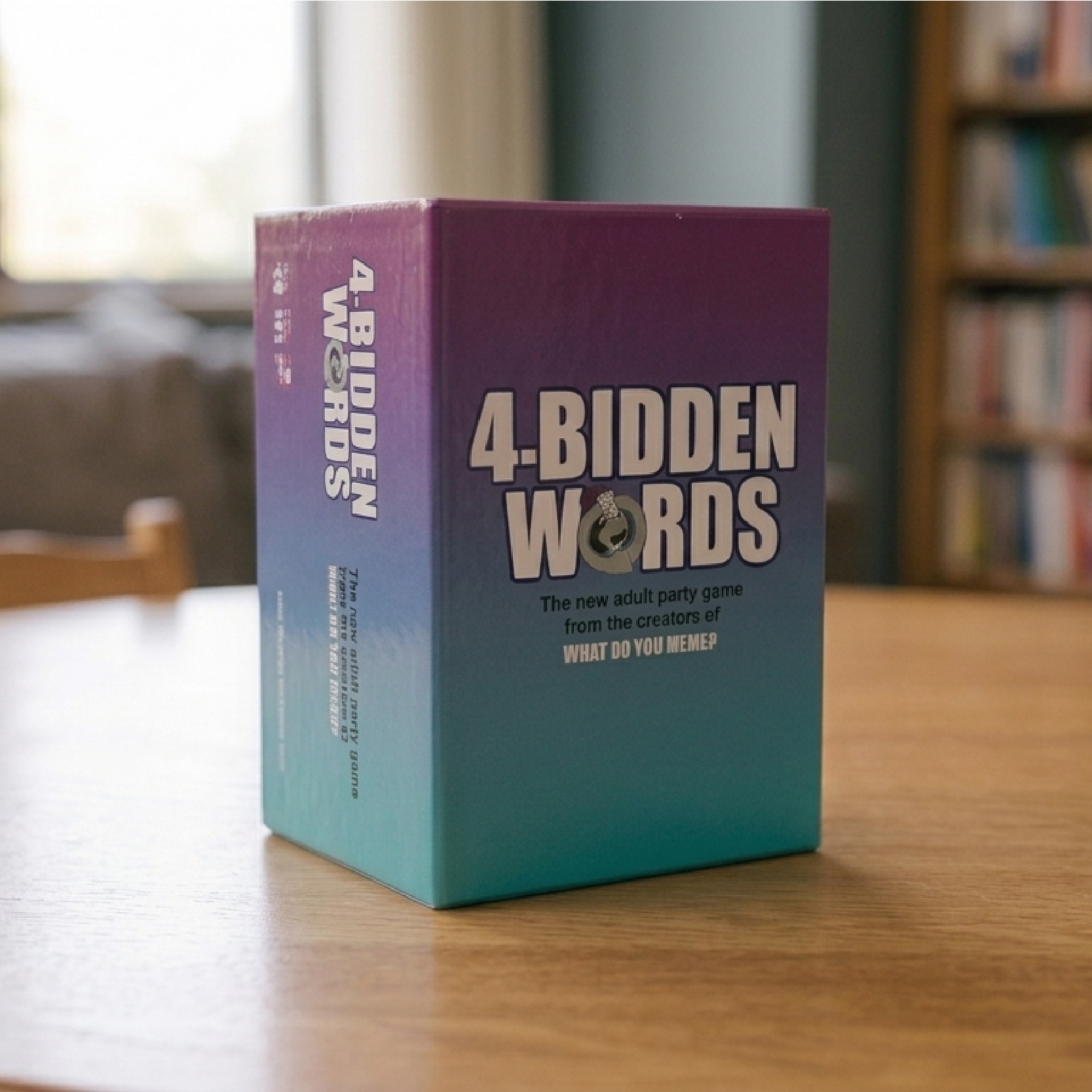 4-Bidden Words photo 1 of 3