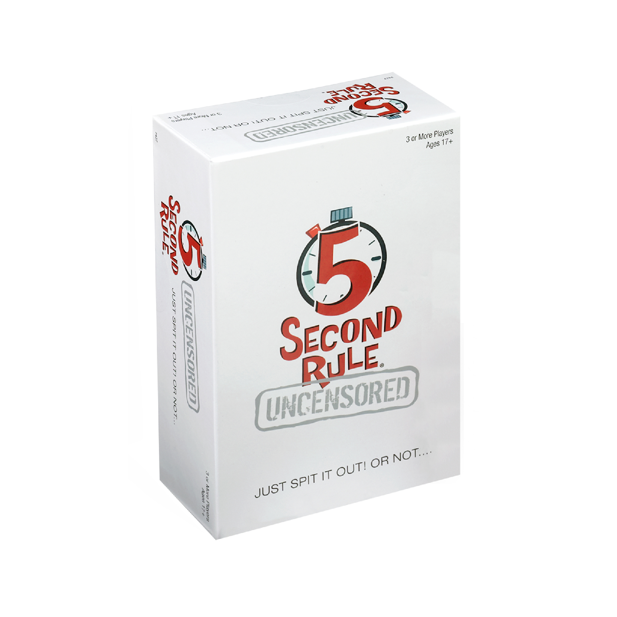 5 Second Rule Uncensored photo 1 of 6