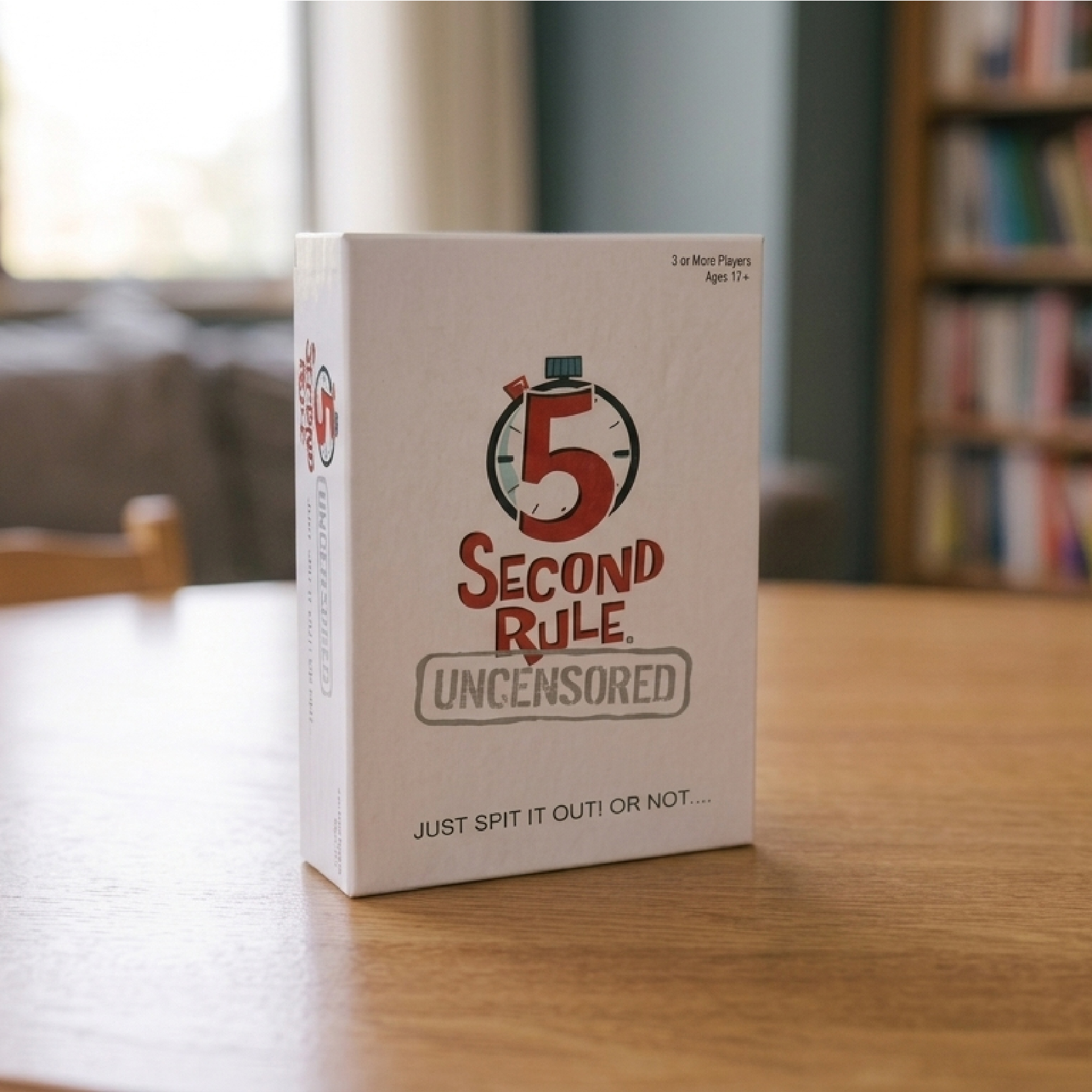 5 Second Rule Uncensored photo 4 of 6