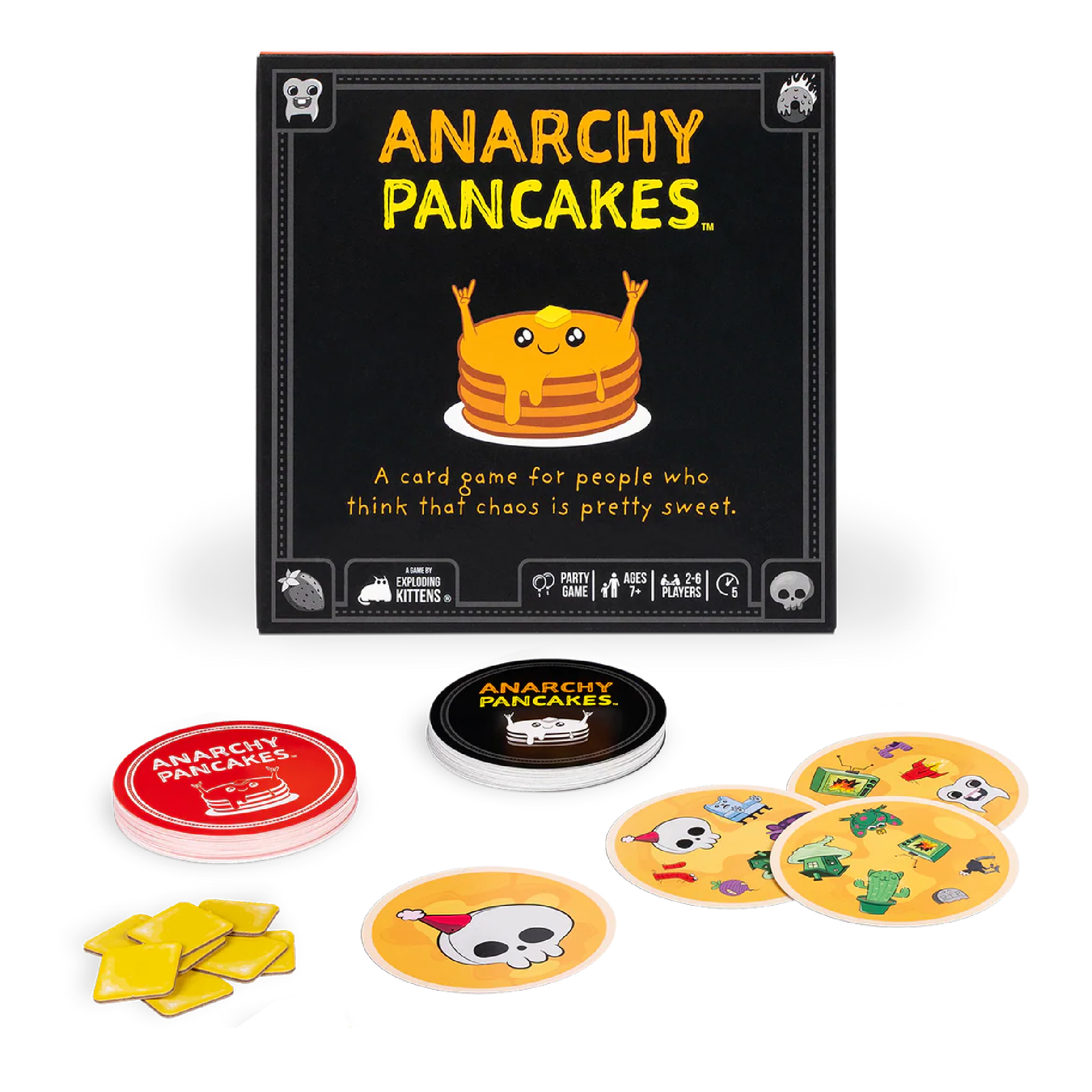 Anarchy Pancakes photo 2 of 3