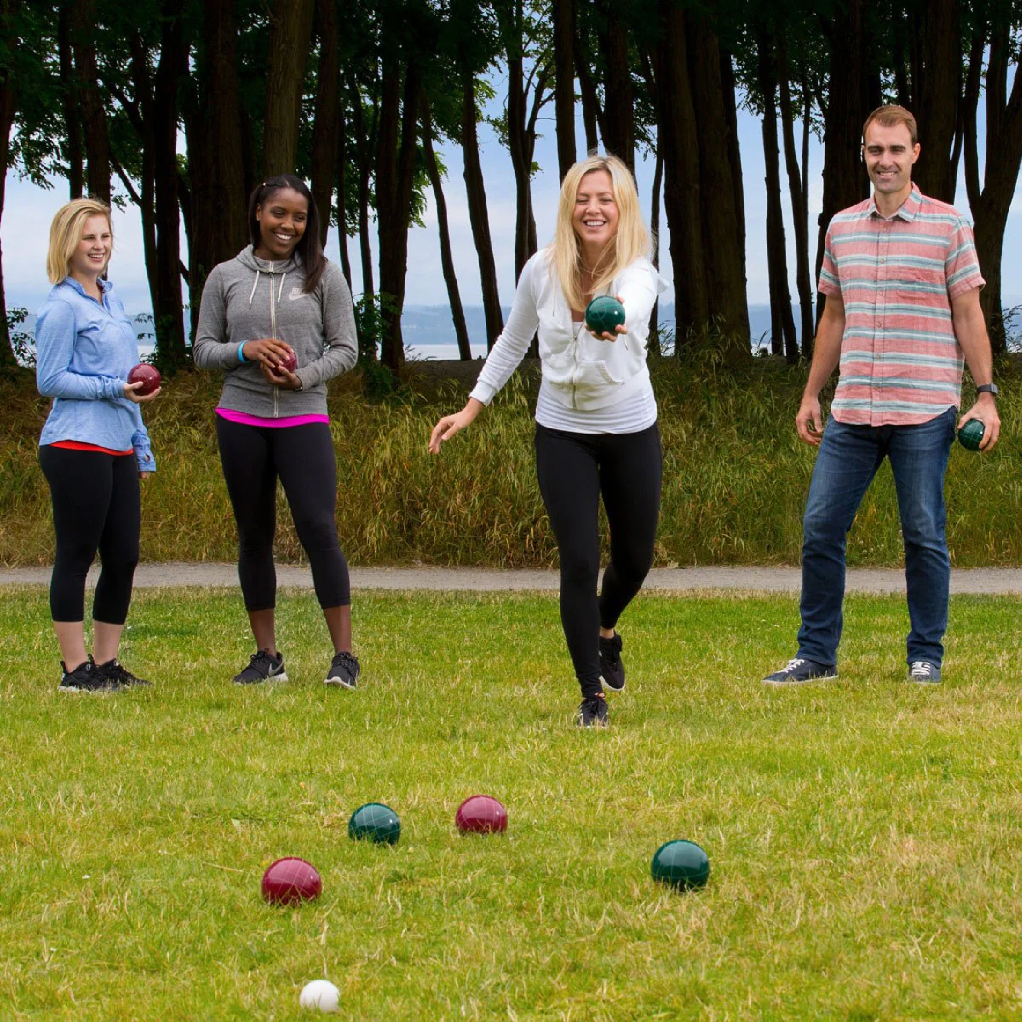 Bocce Ball photo 3 of 3