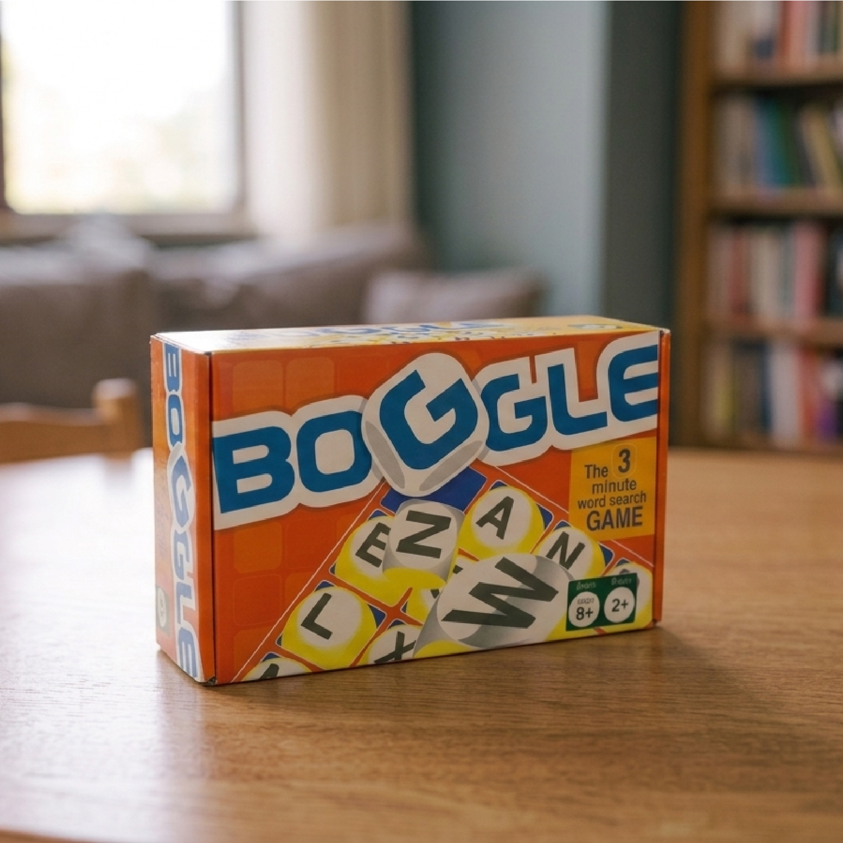 Boggle