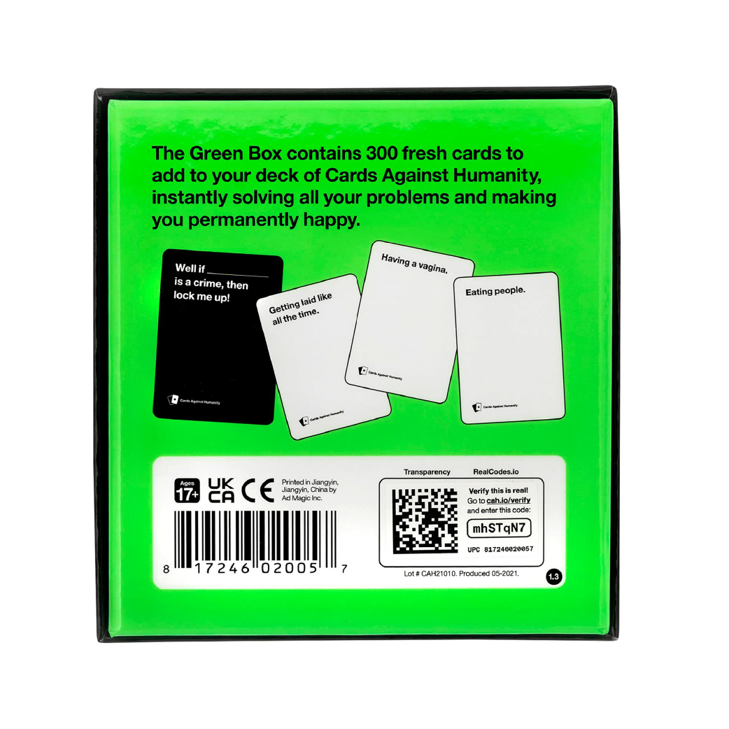 Cards Against Humanity photo 6 of 7