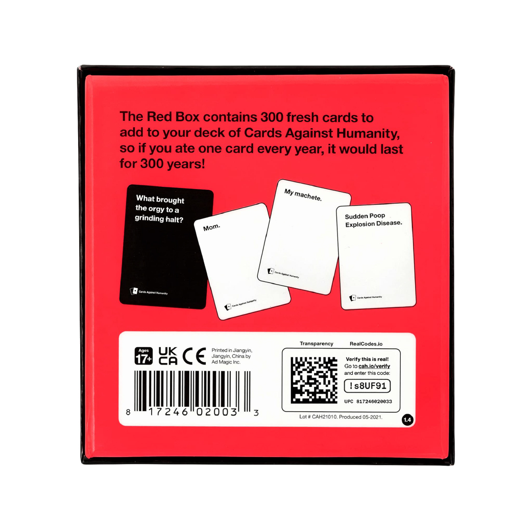 Cards Against Humanity photo 7 of 7
