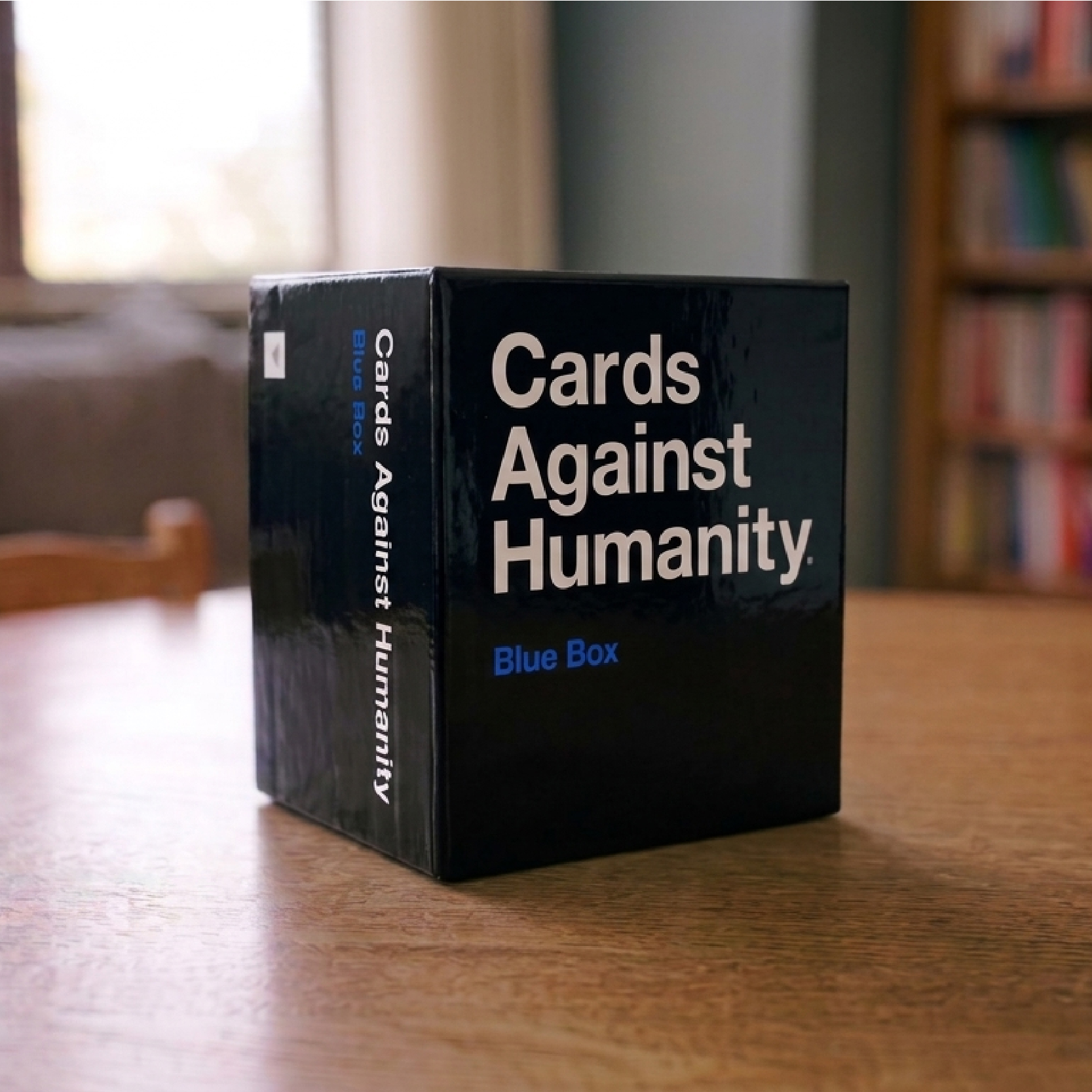 Cards Against Humanity: Blue Box Expansion Pack photo 1 of 1