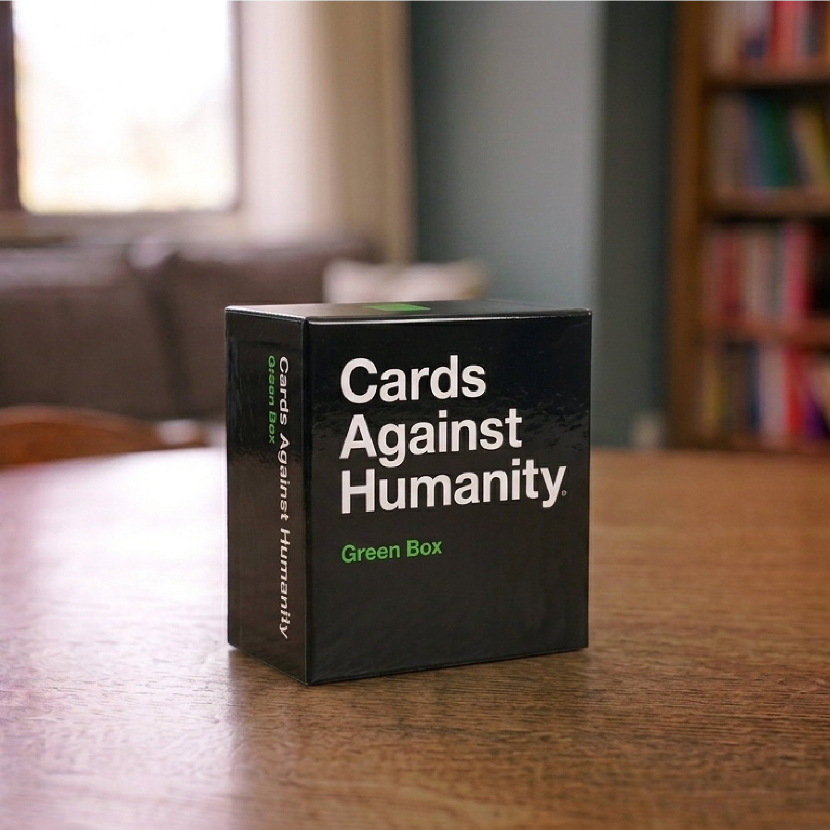 Cards Against Humanity: Green Box Expansion Pack photo 1 of 1