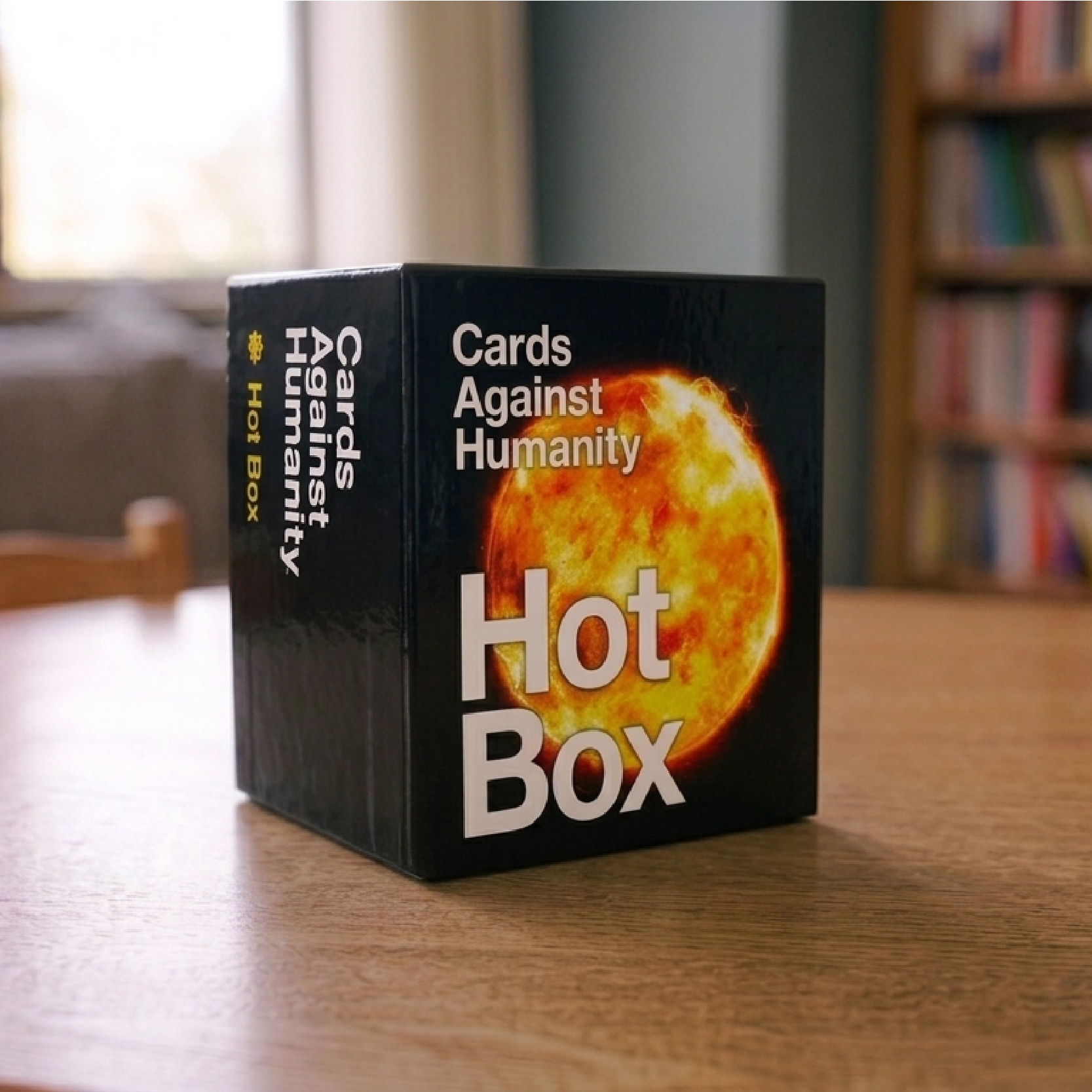 Cards Against Humanity: Hot Box Expansion Pack photo 1 of 2