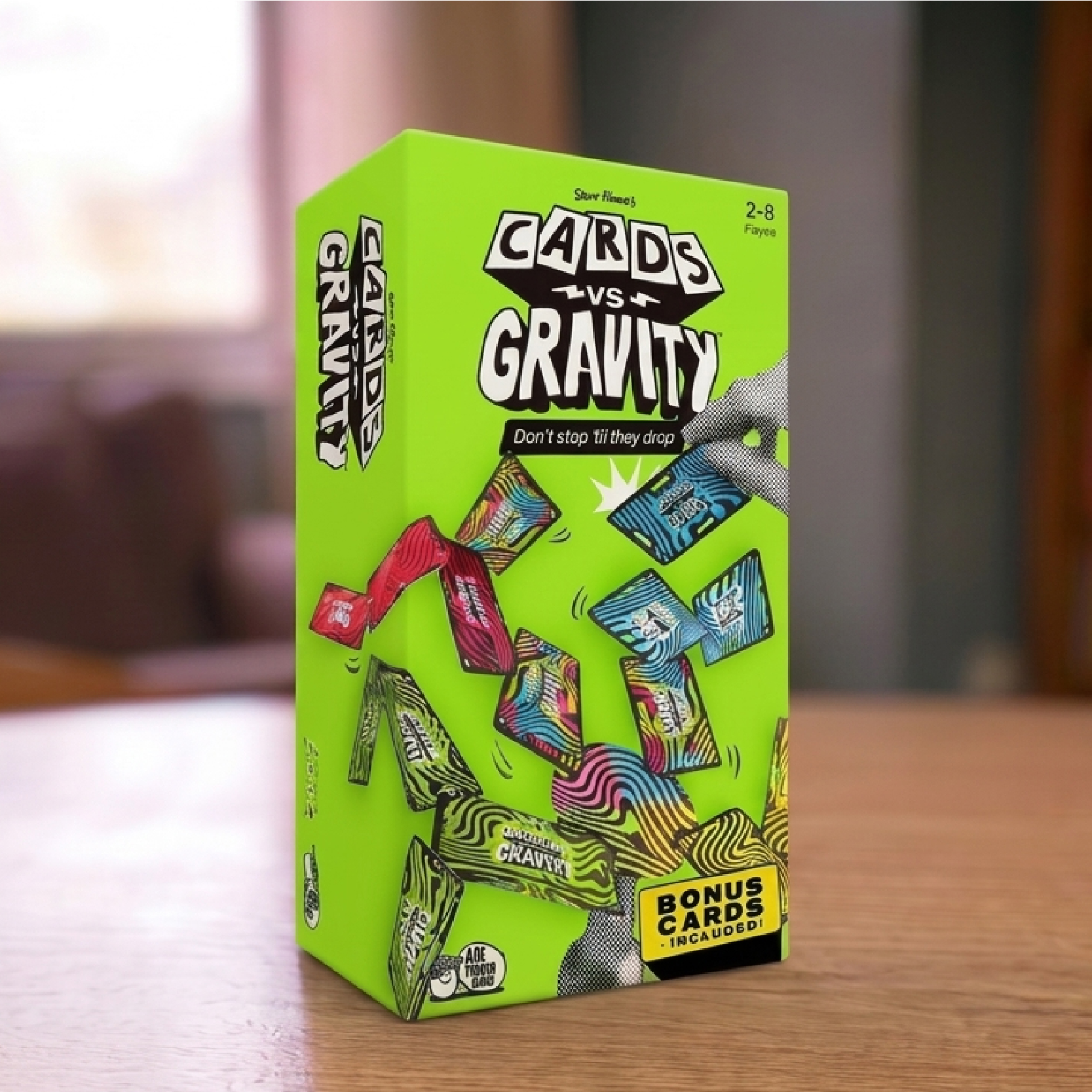 Cards Vs. Gravity