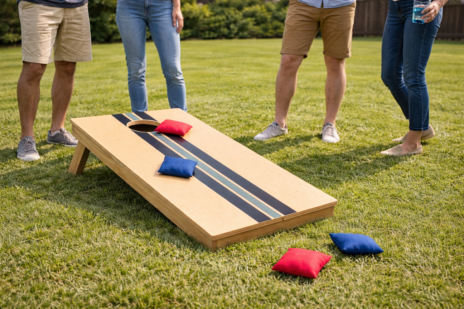 Cornhole photo 3 of 3