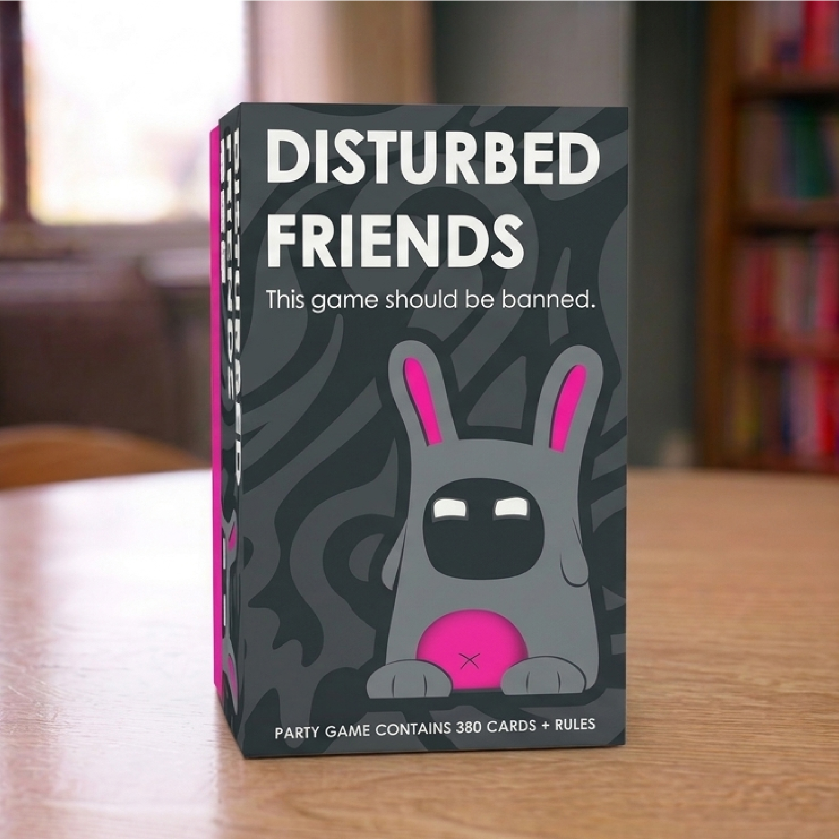 Disturbed Friends photo 1 of 2