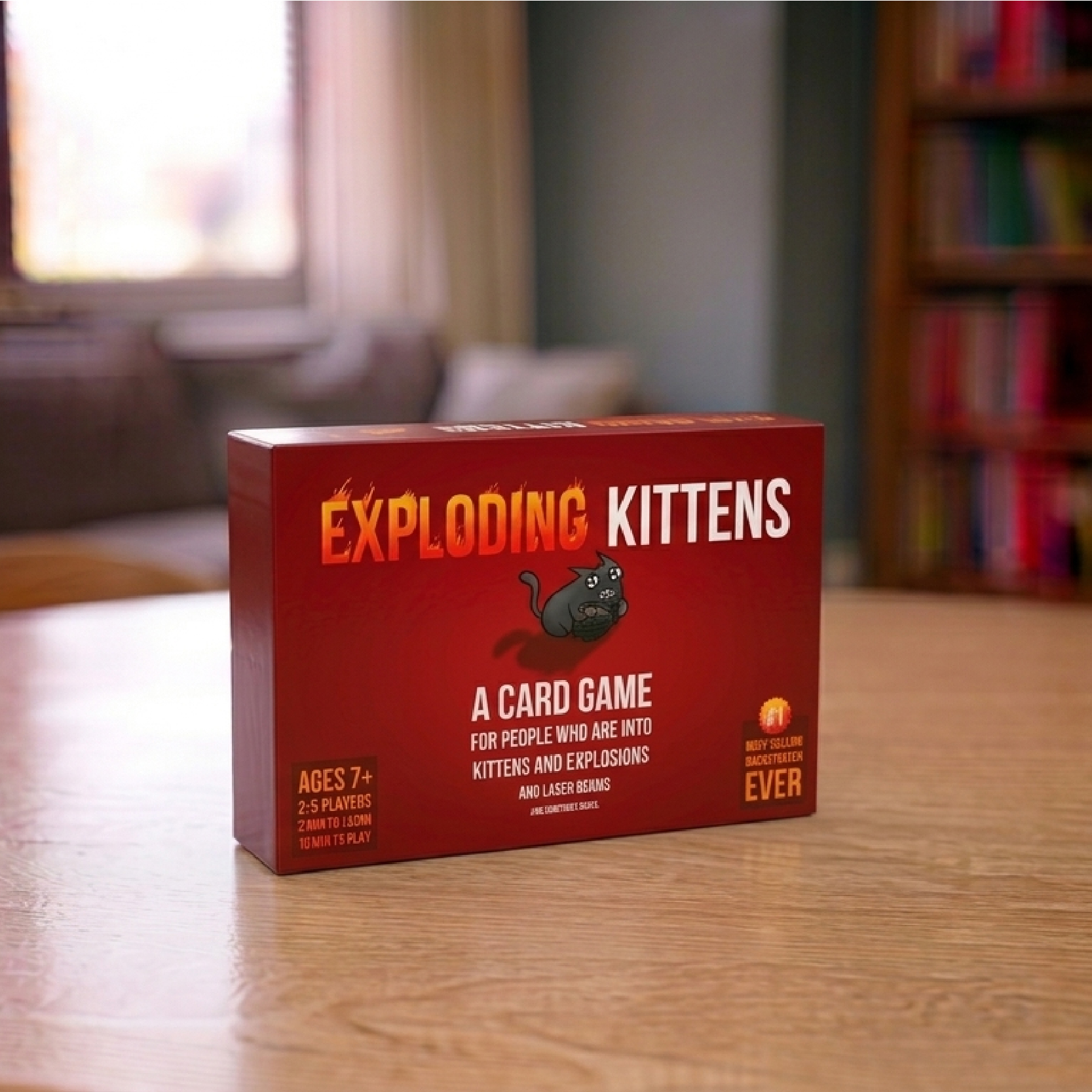 Exploding Kittens