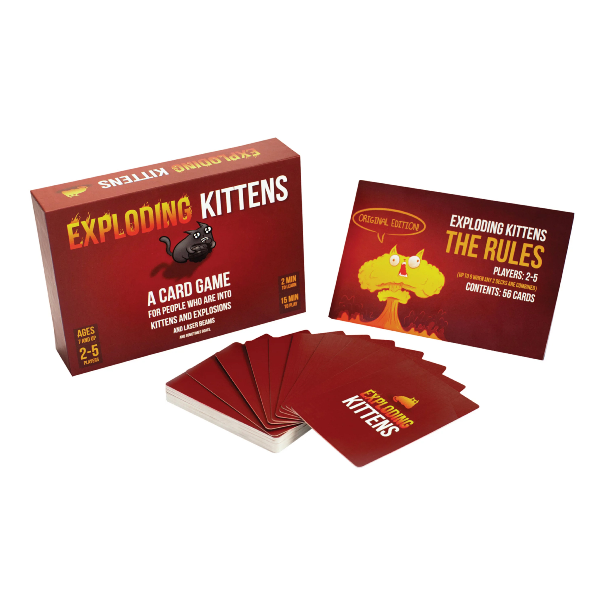 Exploding Kittens photo 2 of 3