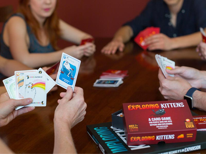 Exploding Kittens photo 3 of 3