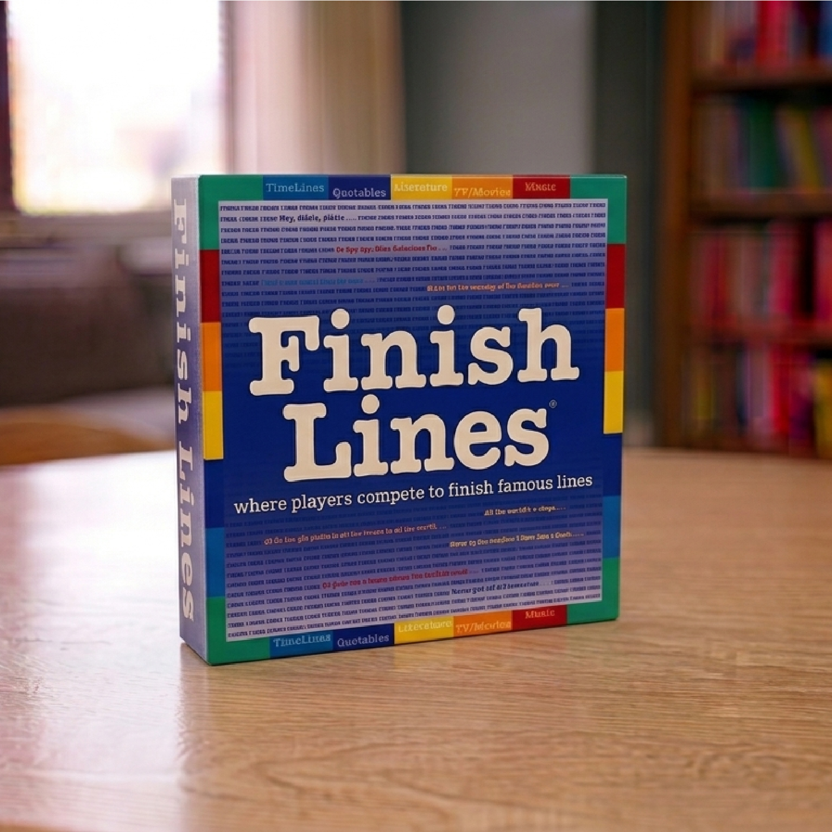 Finish Lines