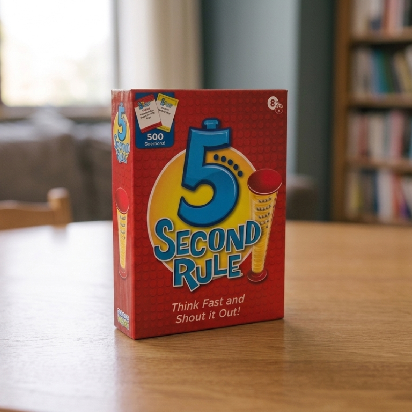 5 Second Rule