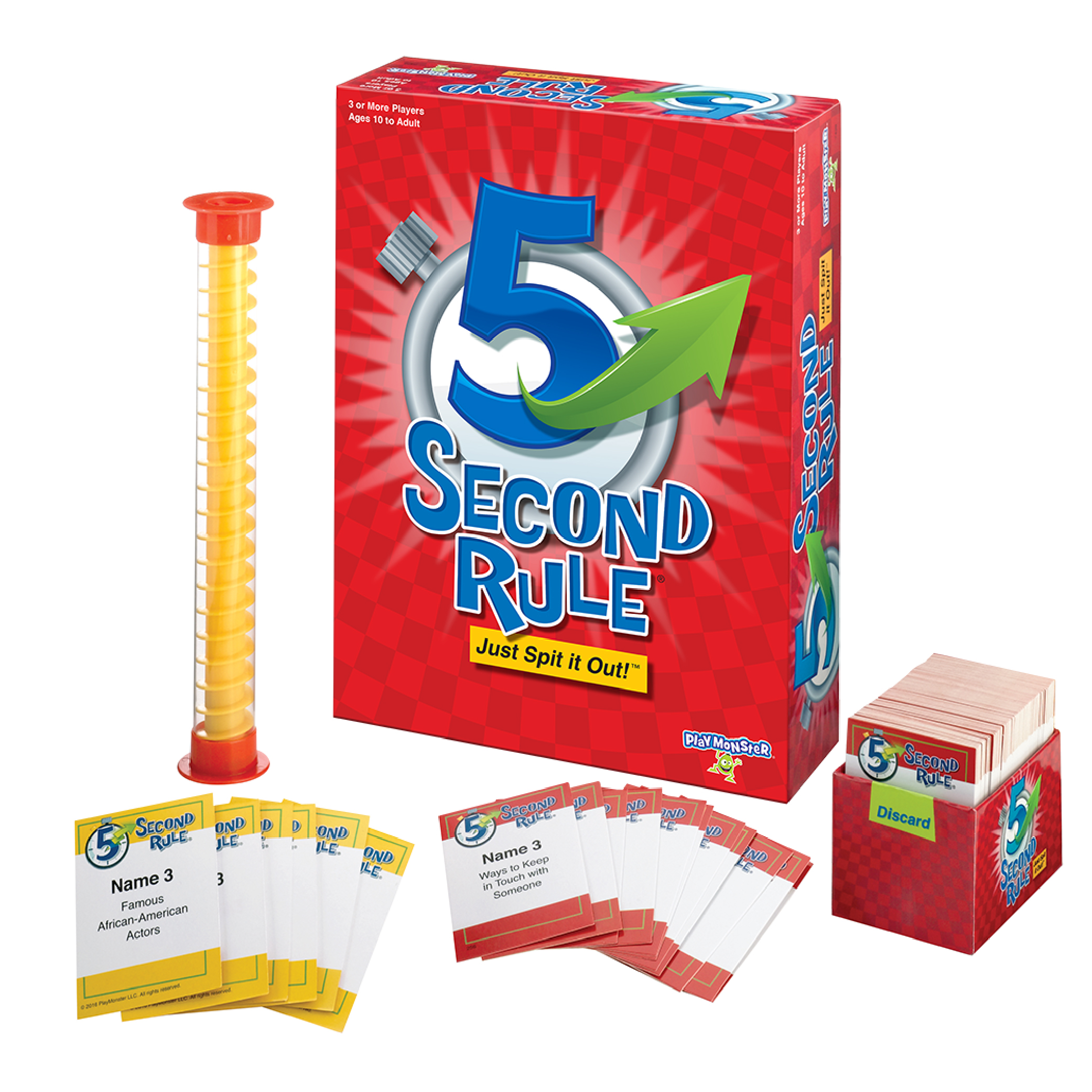 5 Second Rule photo 2 of 3