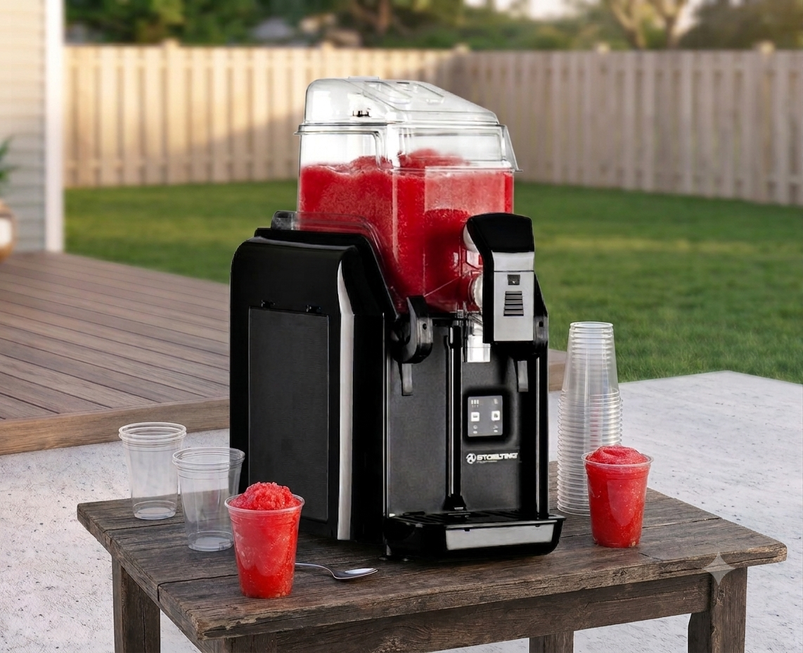 Frozen Beverage Machine