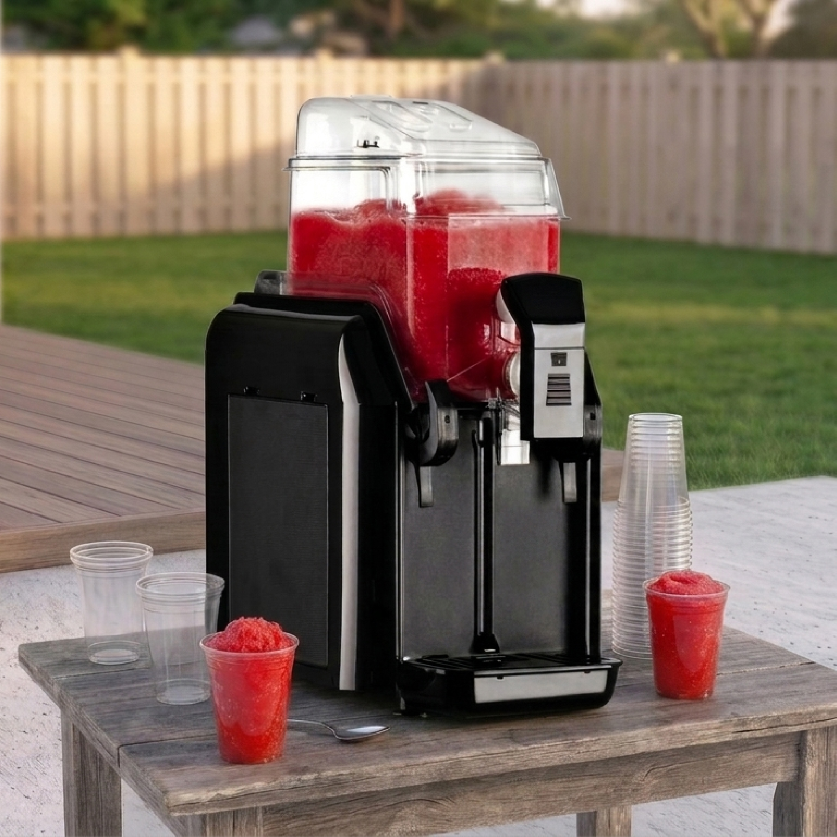 Frozen Beverage Machine photo 2 of 4