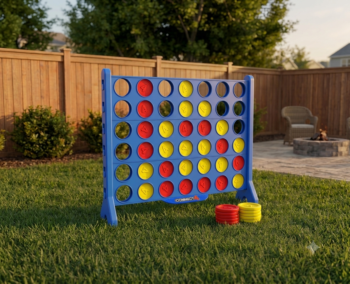 Giant Connect 4