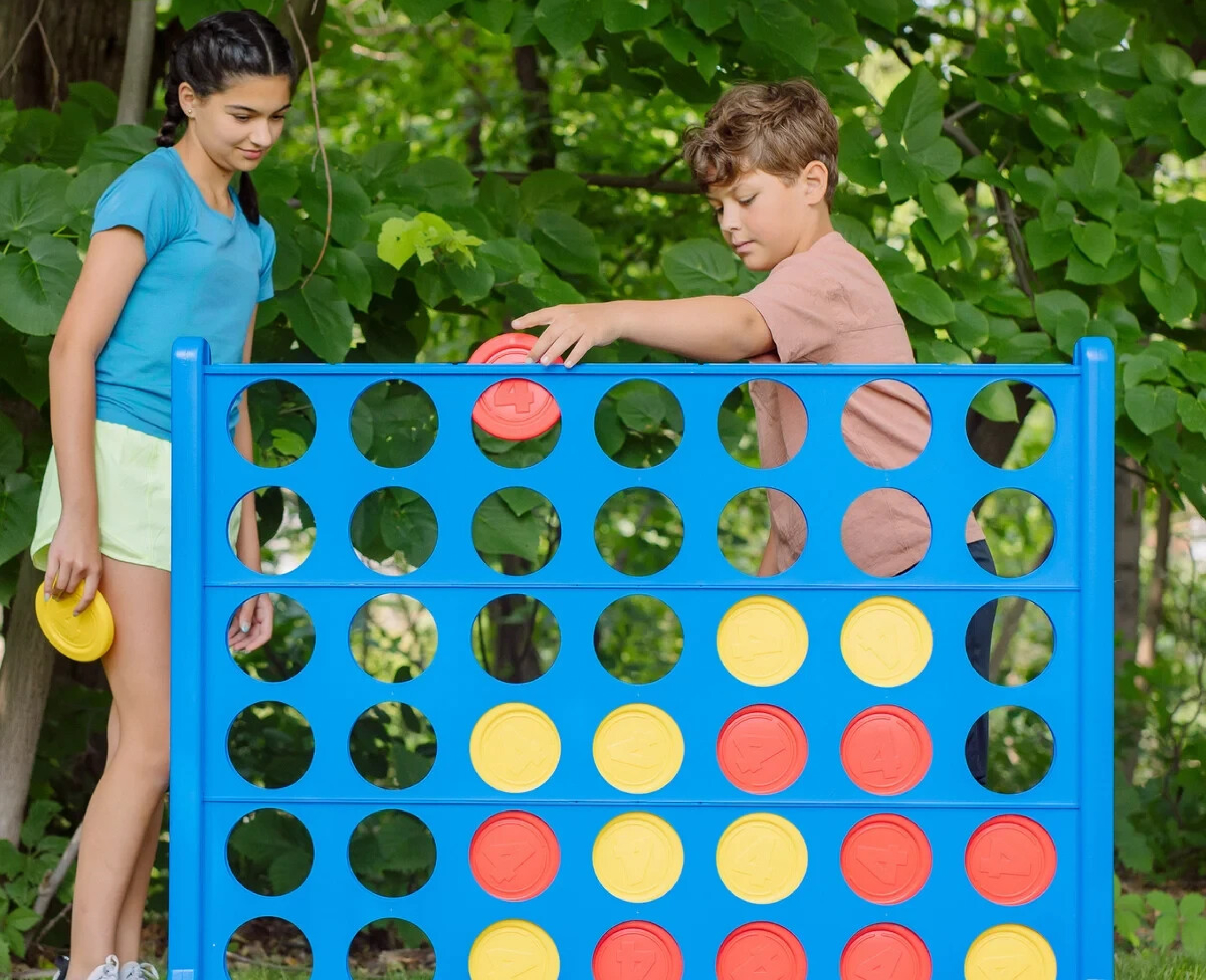 Giant Connect 4 photo 2 of 3