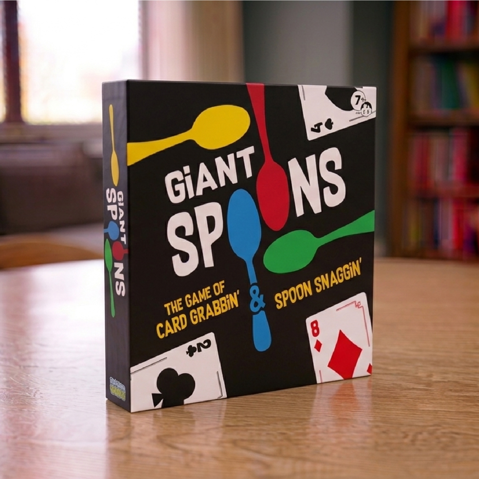Giant Spoons