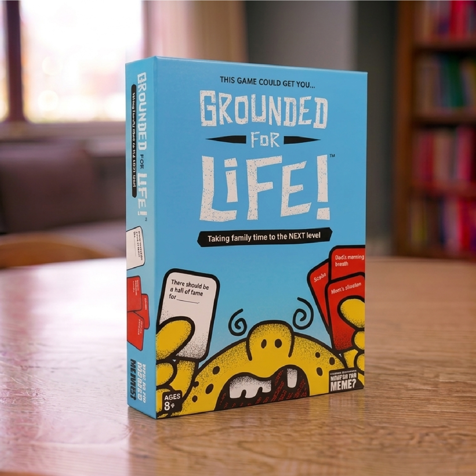 Grounded For Life