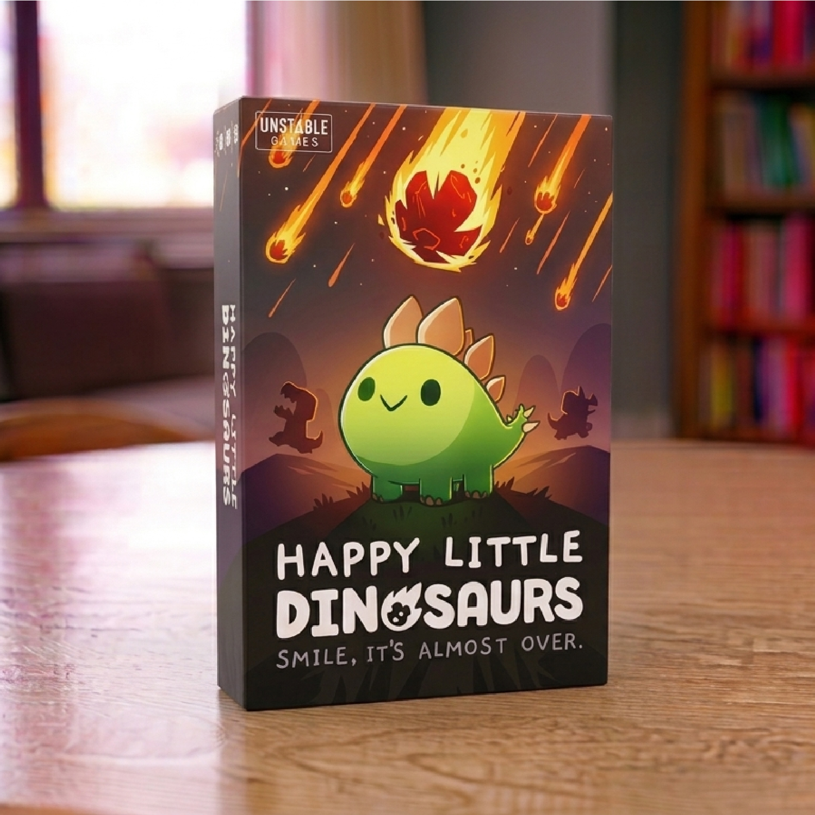 Happy Little Dinosaurs