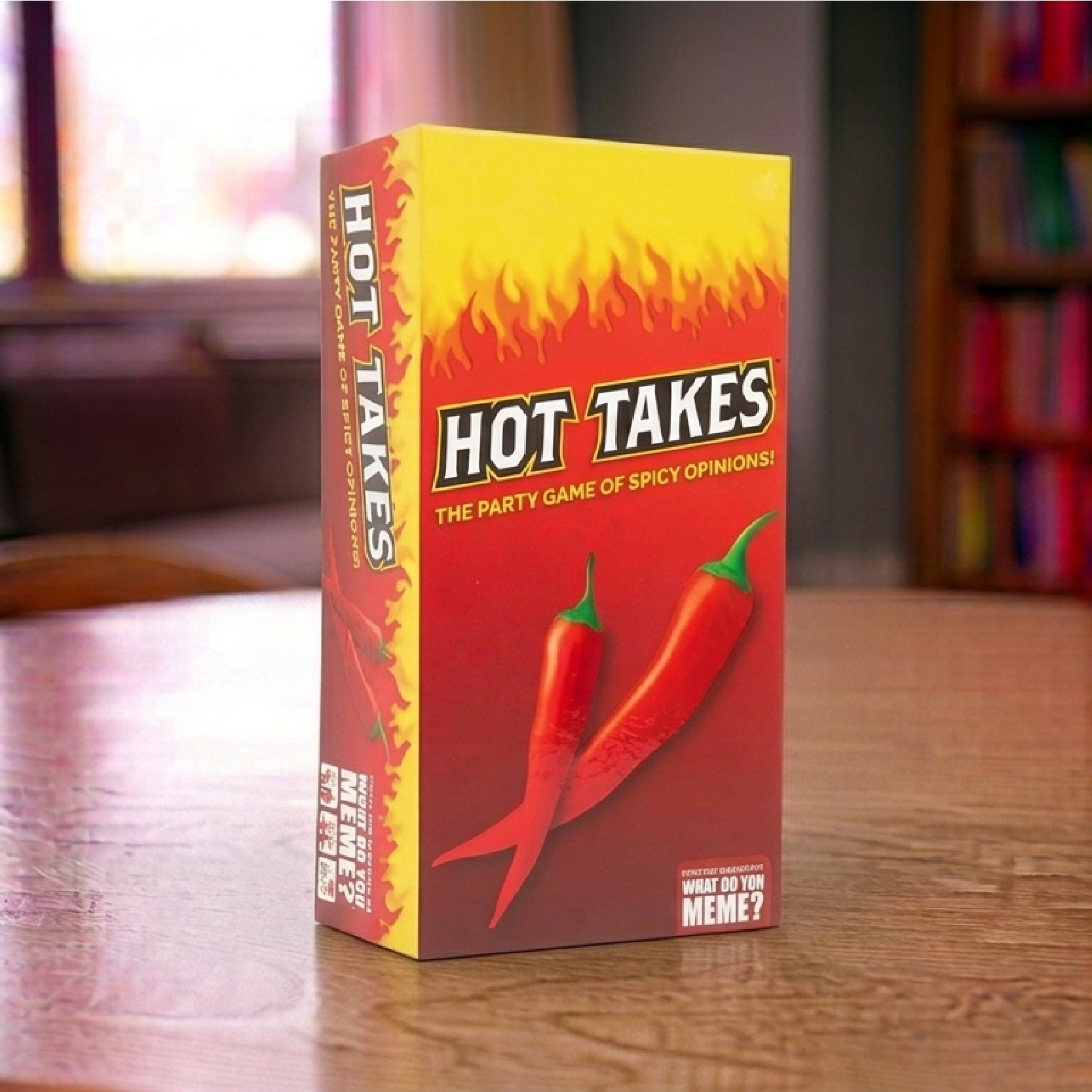 Hot Takes photo 1 of 3