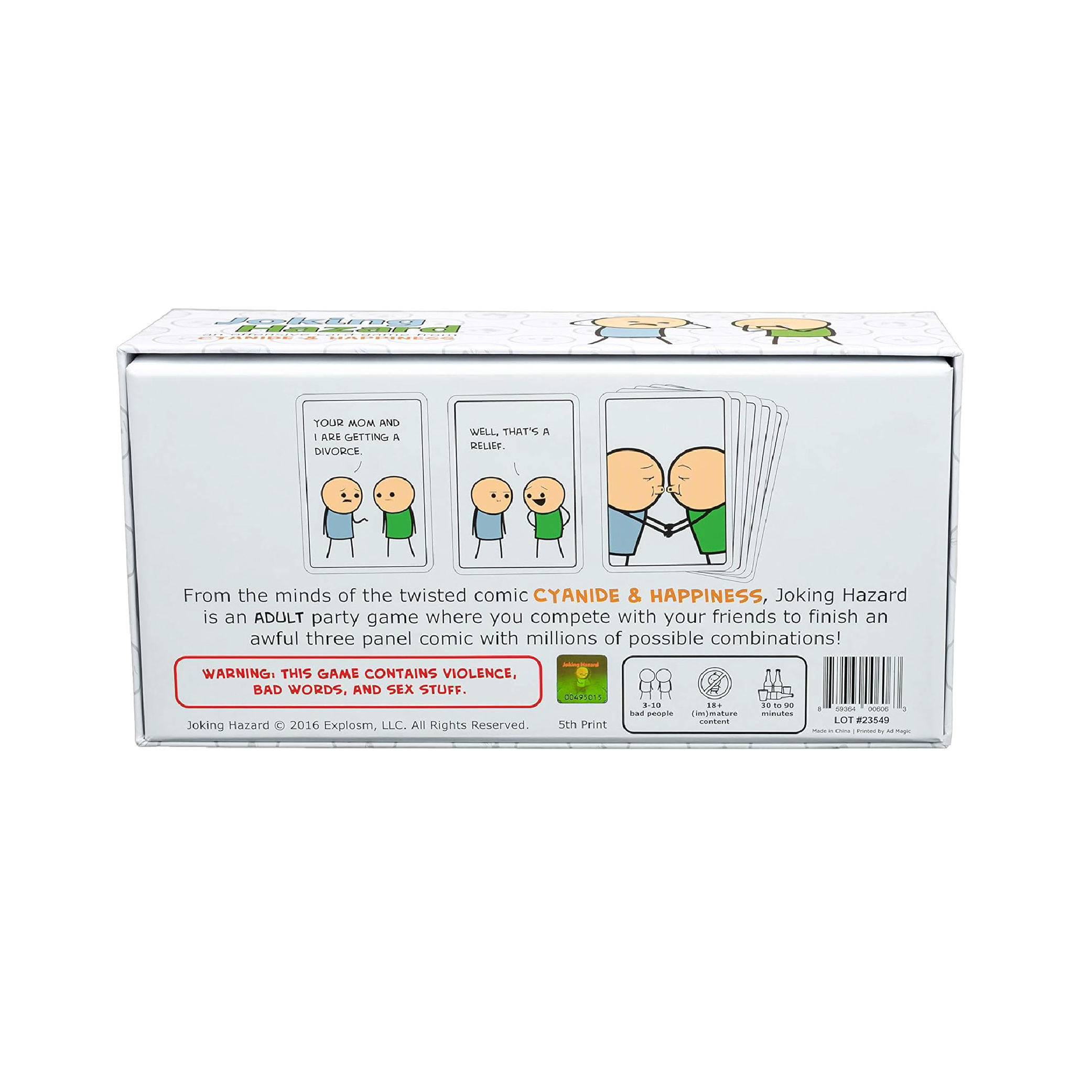 Joking Hazard photo 1 of 2