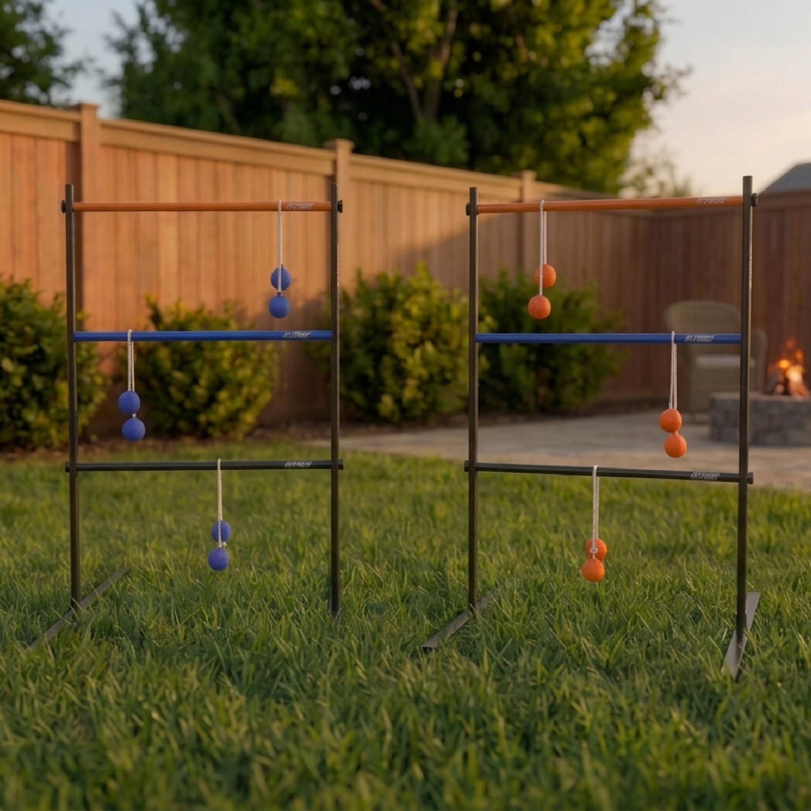 Ladder Toss