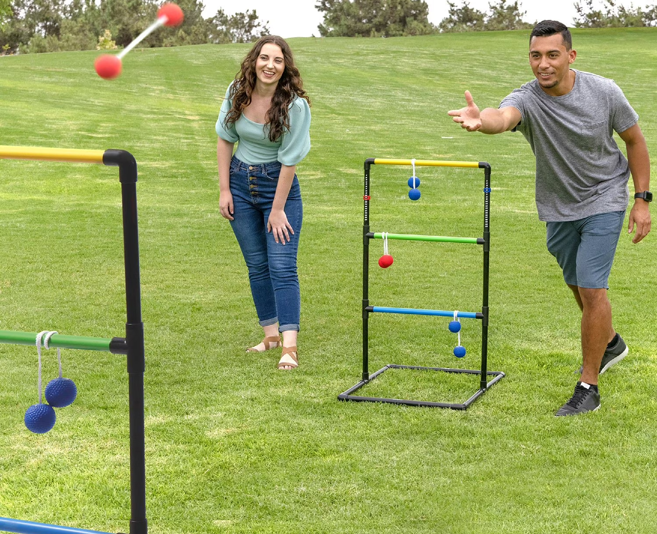 Ladder Toss photo 2 of 2