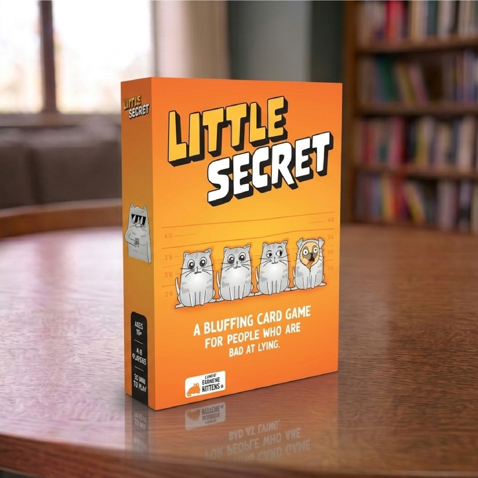 Little Secret