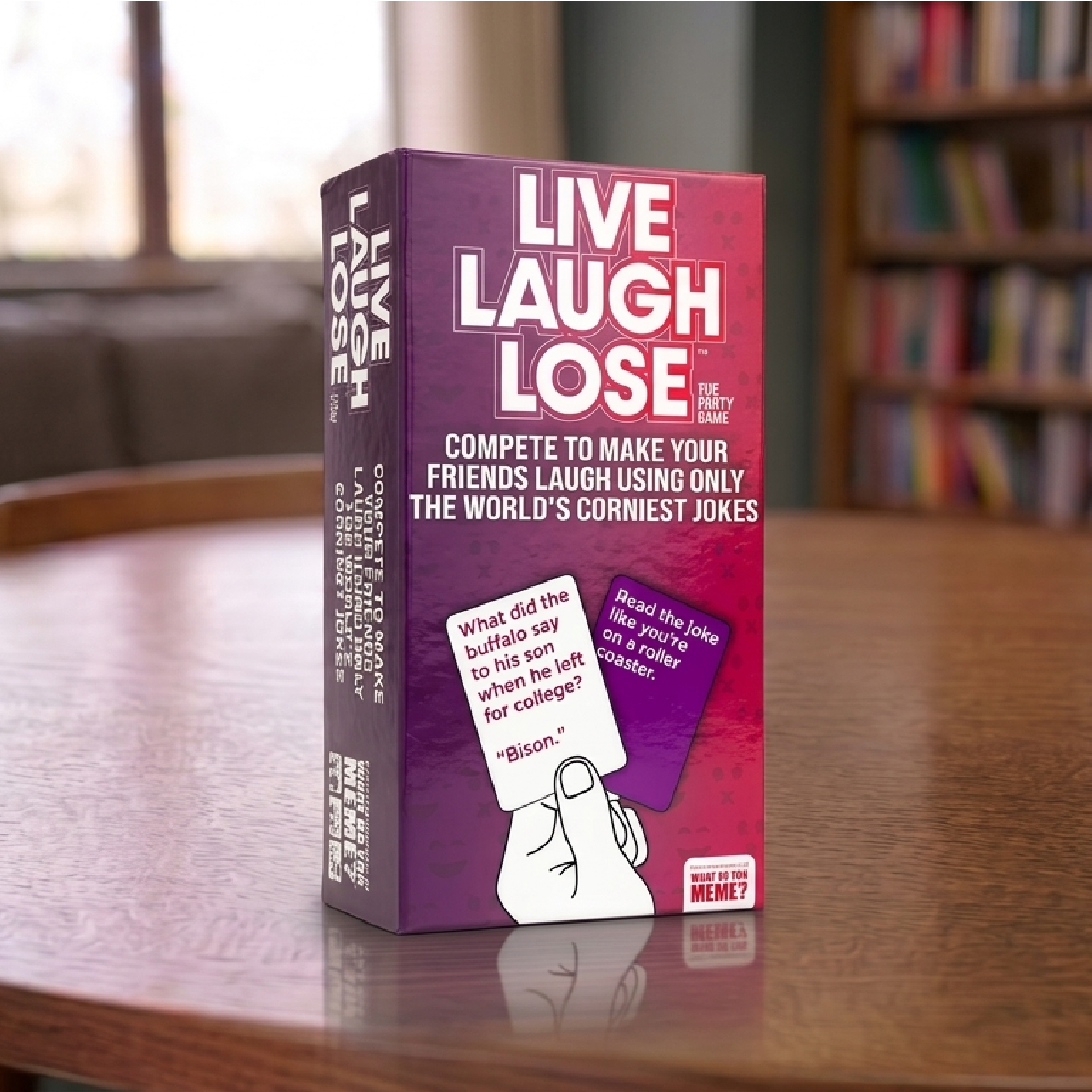 Live Laugh Lose
