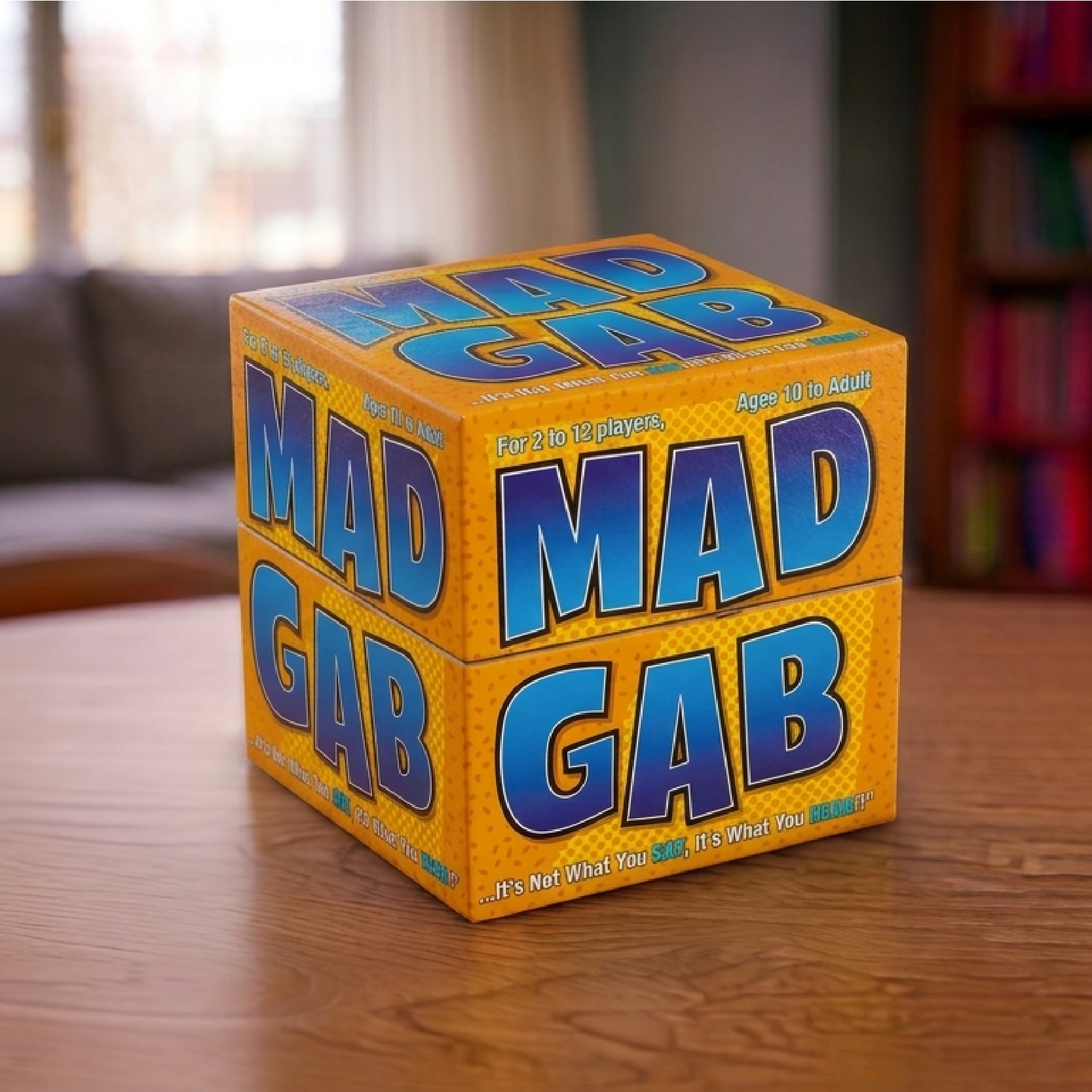 Mad Gab