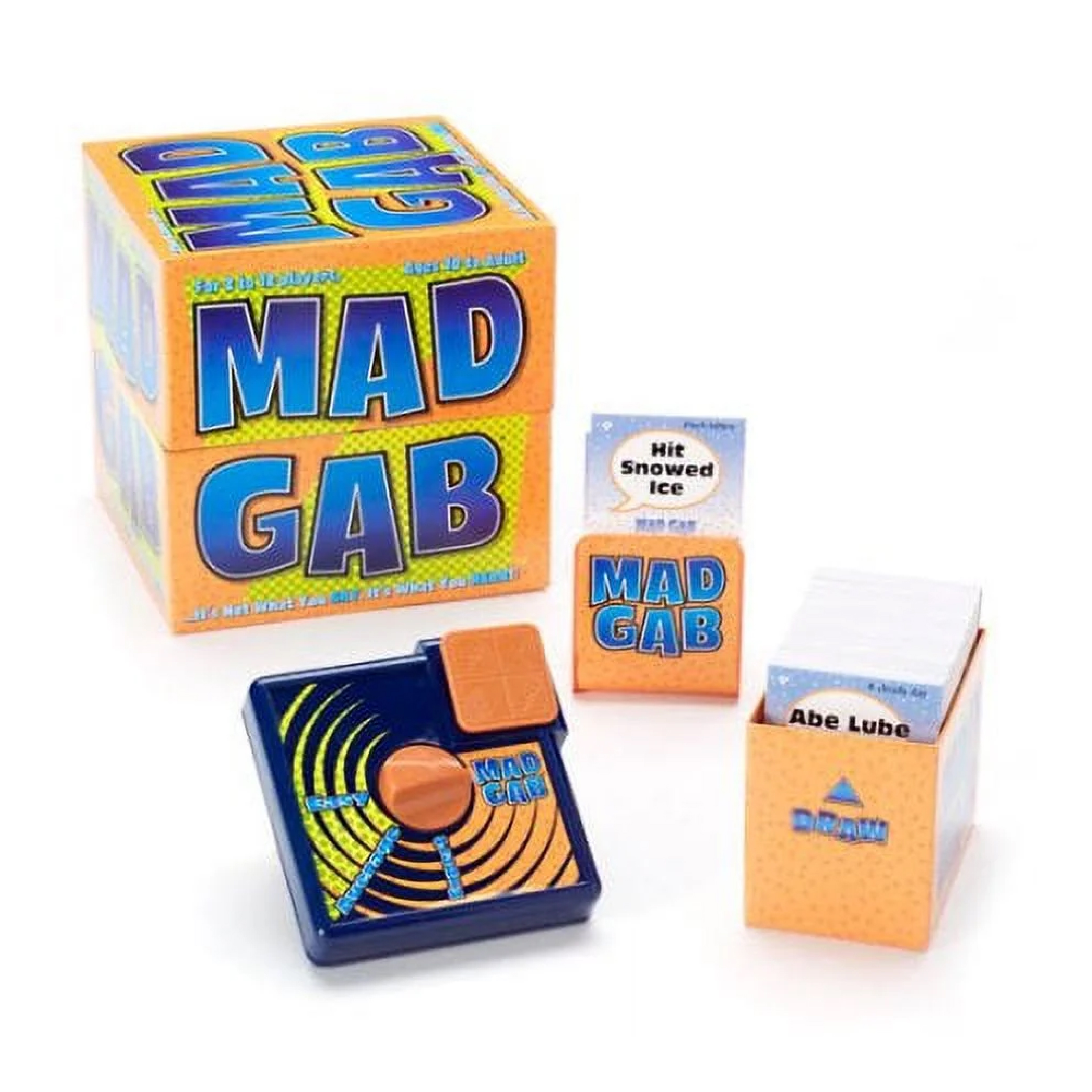 Mad Gab photo 2 of 2