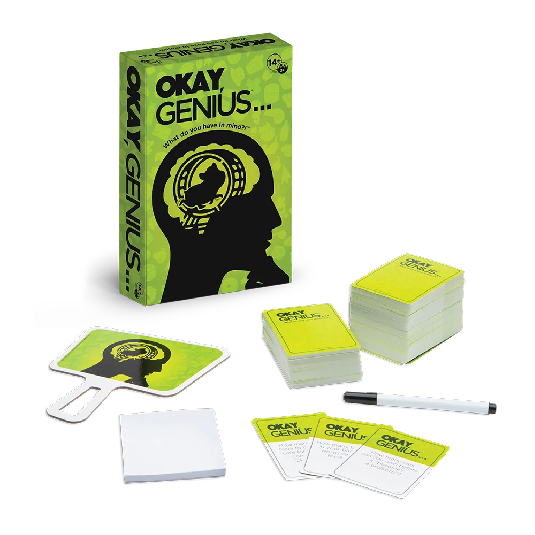 Okay Genius photo 2 of 2
