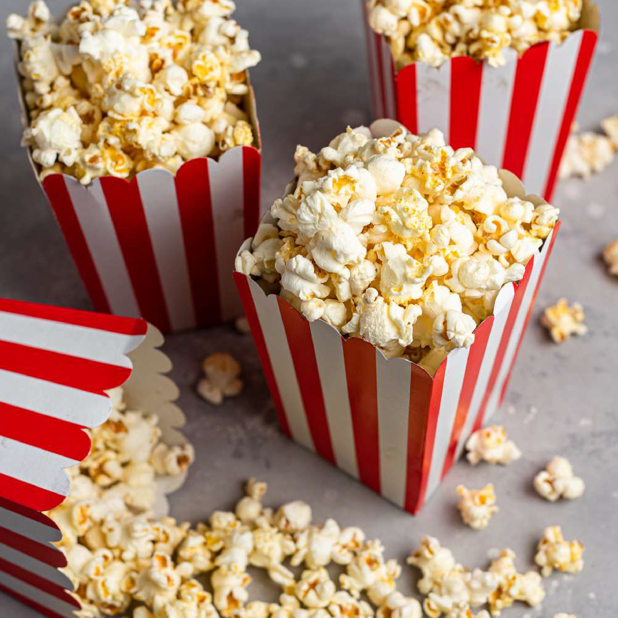 Popcorn Machine + Starter Supply Pack of up to 24 servings photo 4 of 4