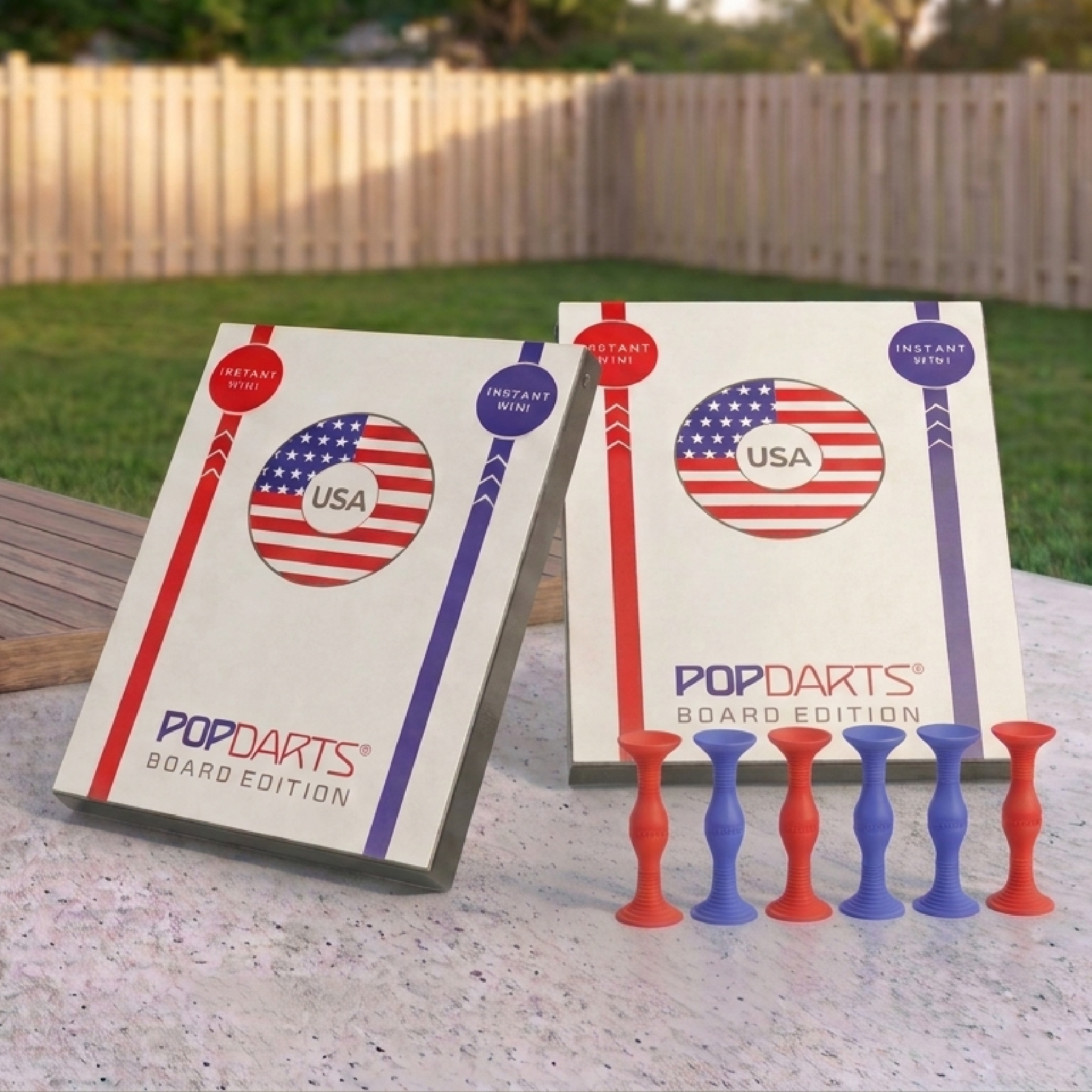 Popdarts