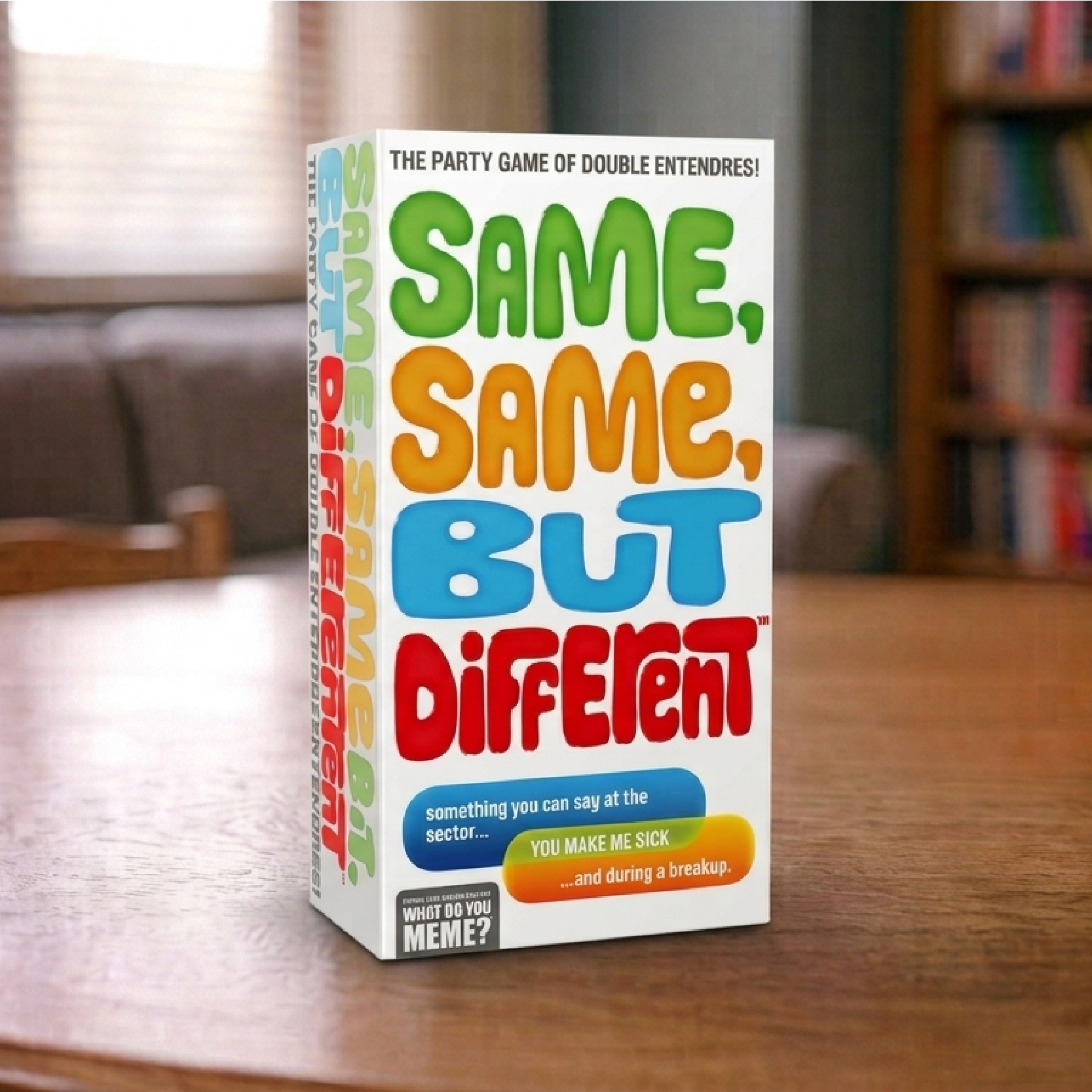 Same Same But Different photo 1 of 3