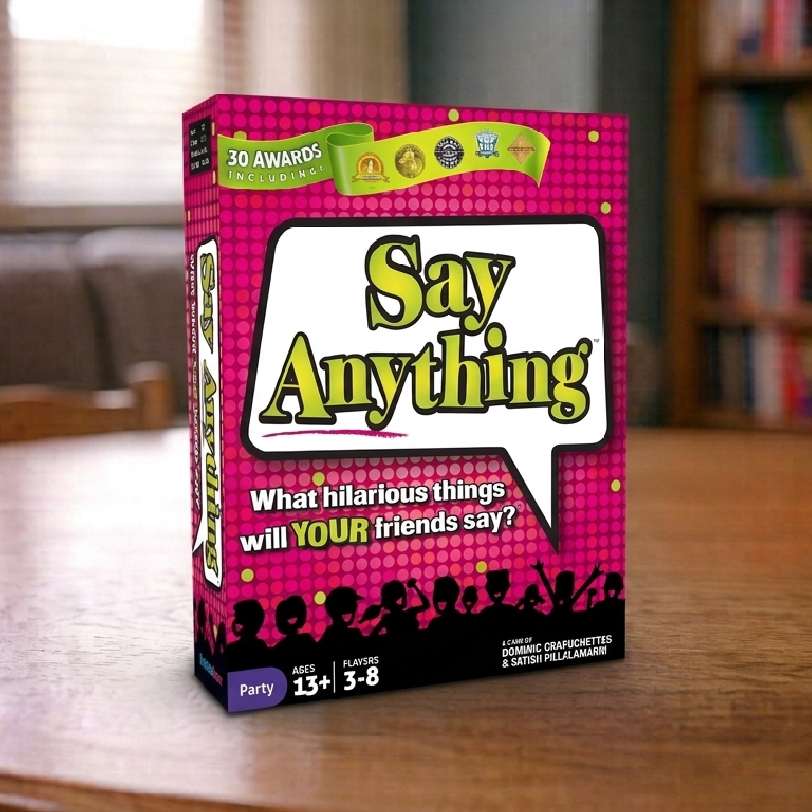Say Anything