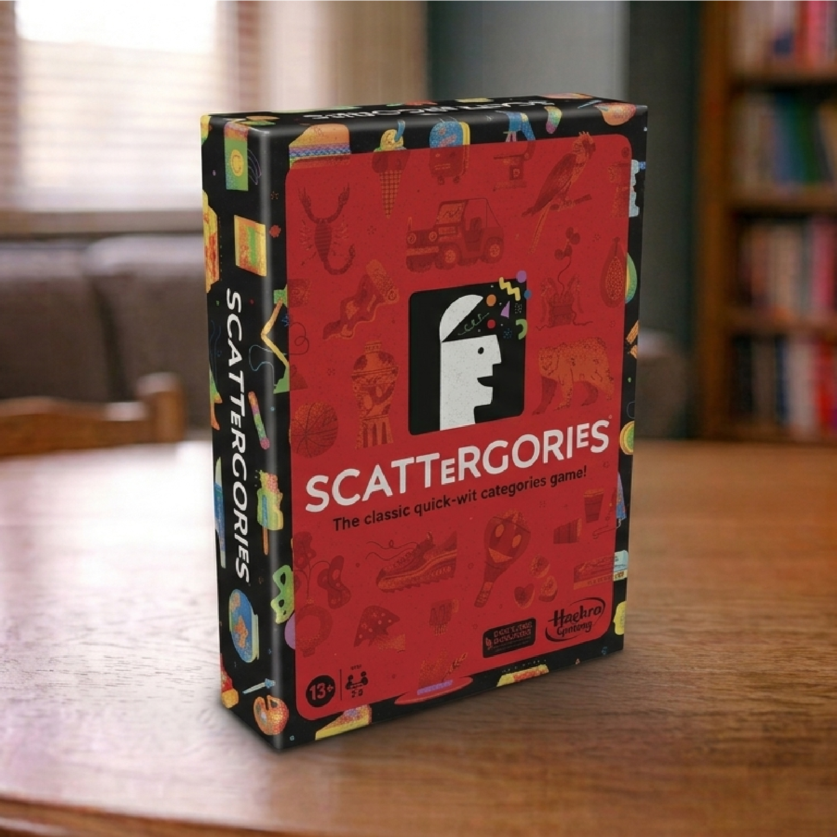 Scattergories