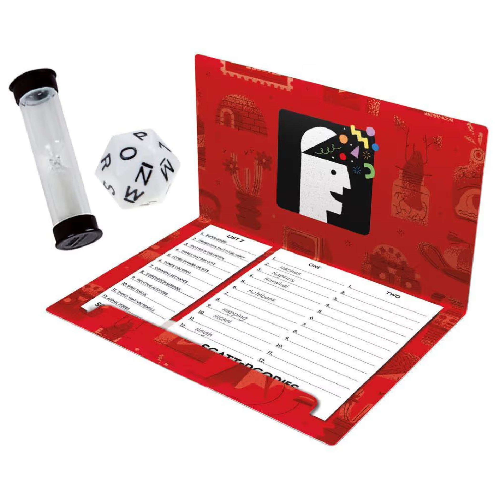 Scattergories photo 2 of 3
