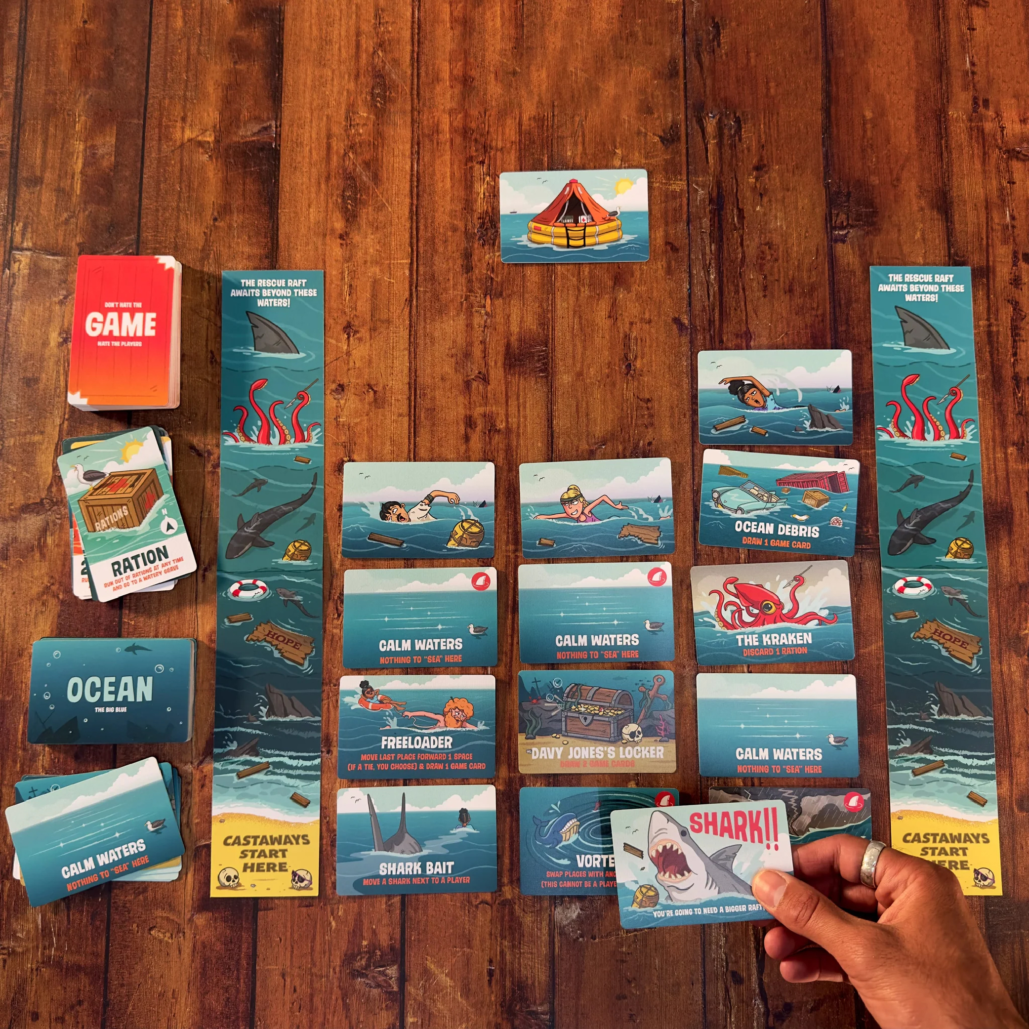 Selfish: Shipwrecked Edition photo 3 of 3