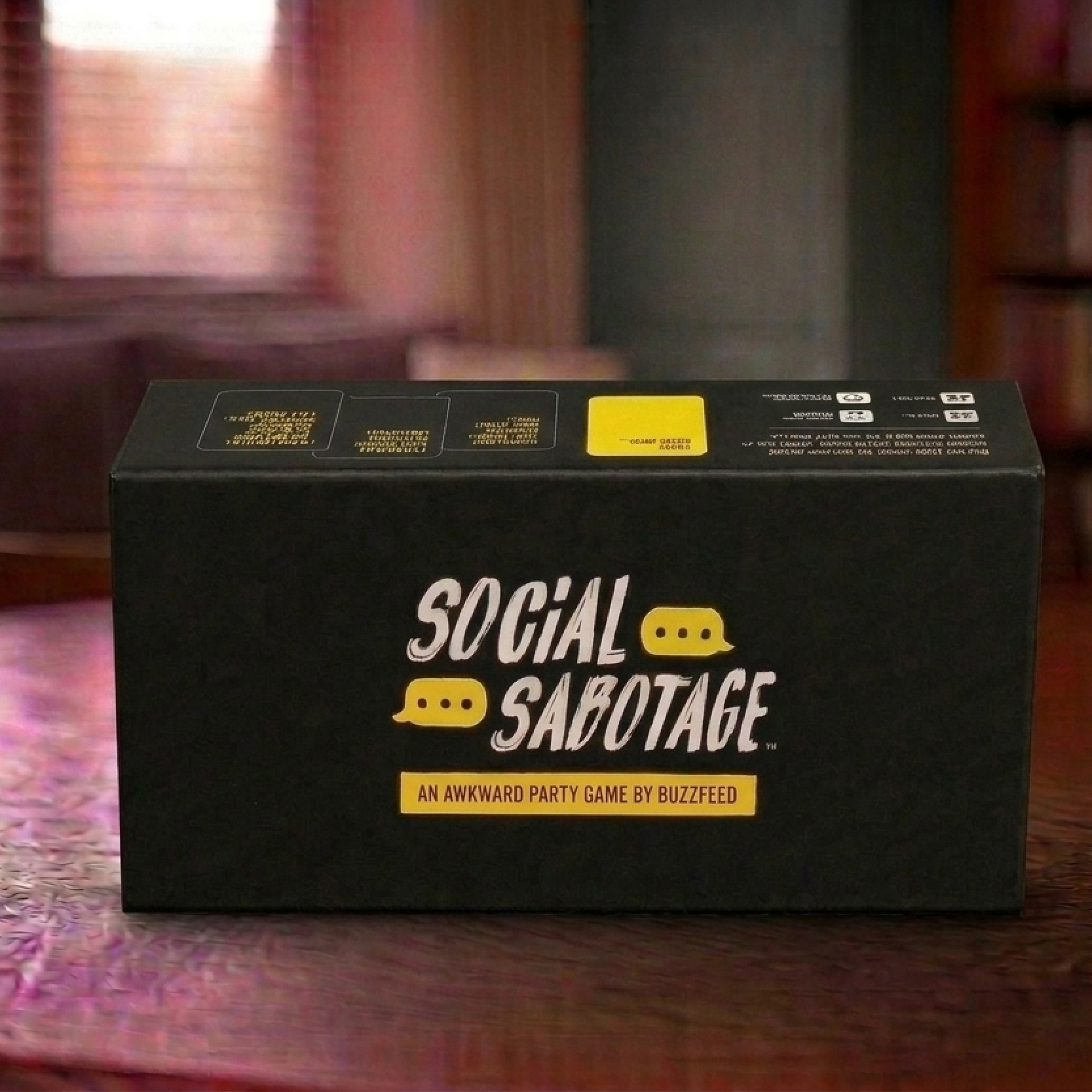 Social Sabotage photo 1 of 3