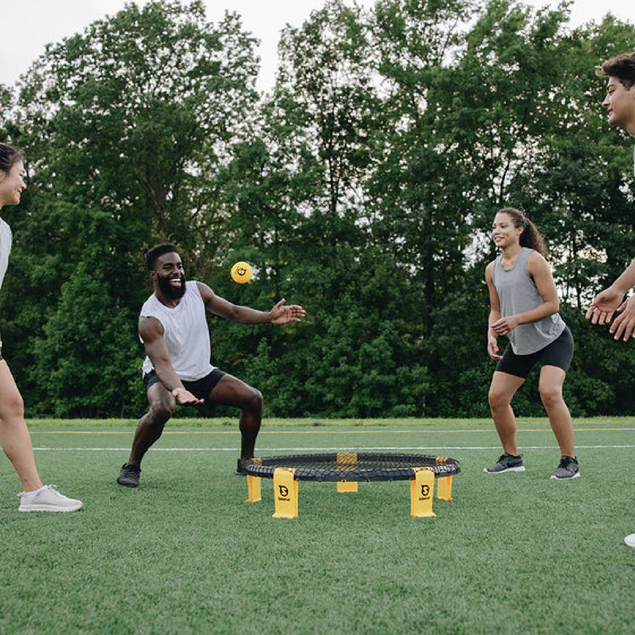 Spikeball photo 2 of 3