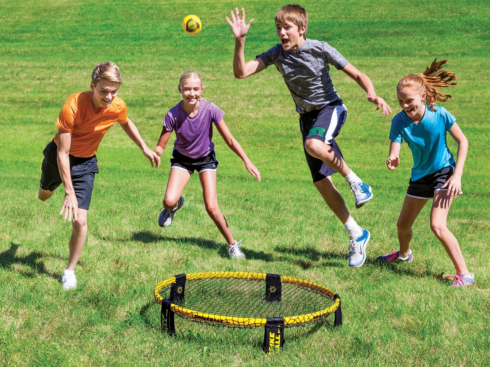 Spikeball photo 3 of 3