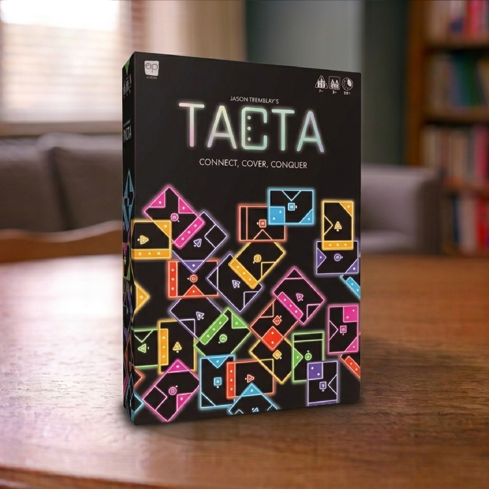 Tacta photo 1 of 3