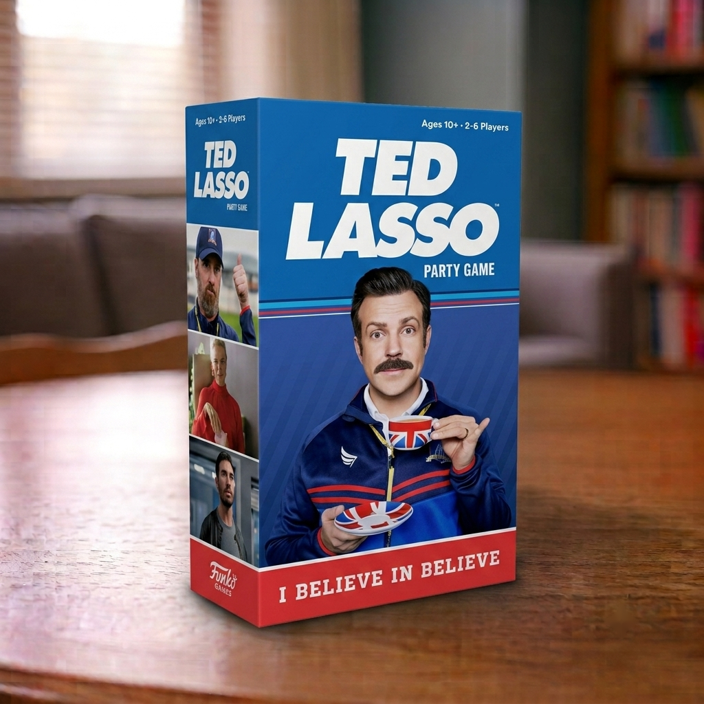 Ted Lasso